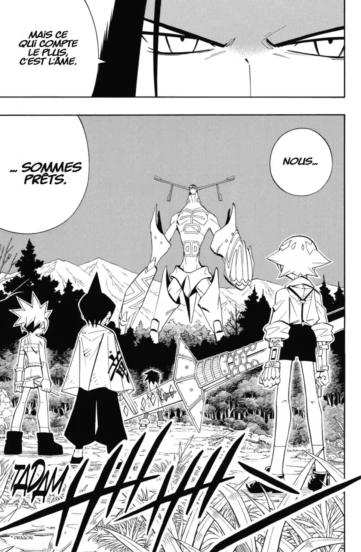 Shaman King – Star Edition Volume 12 page 13