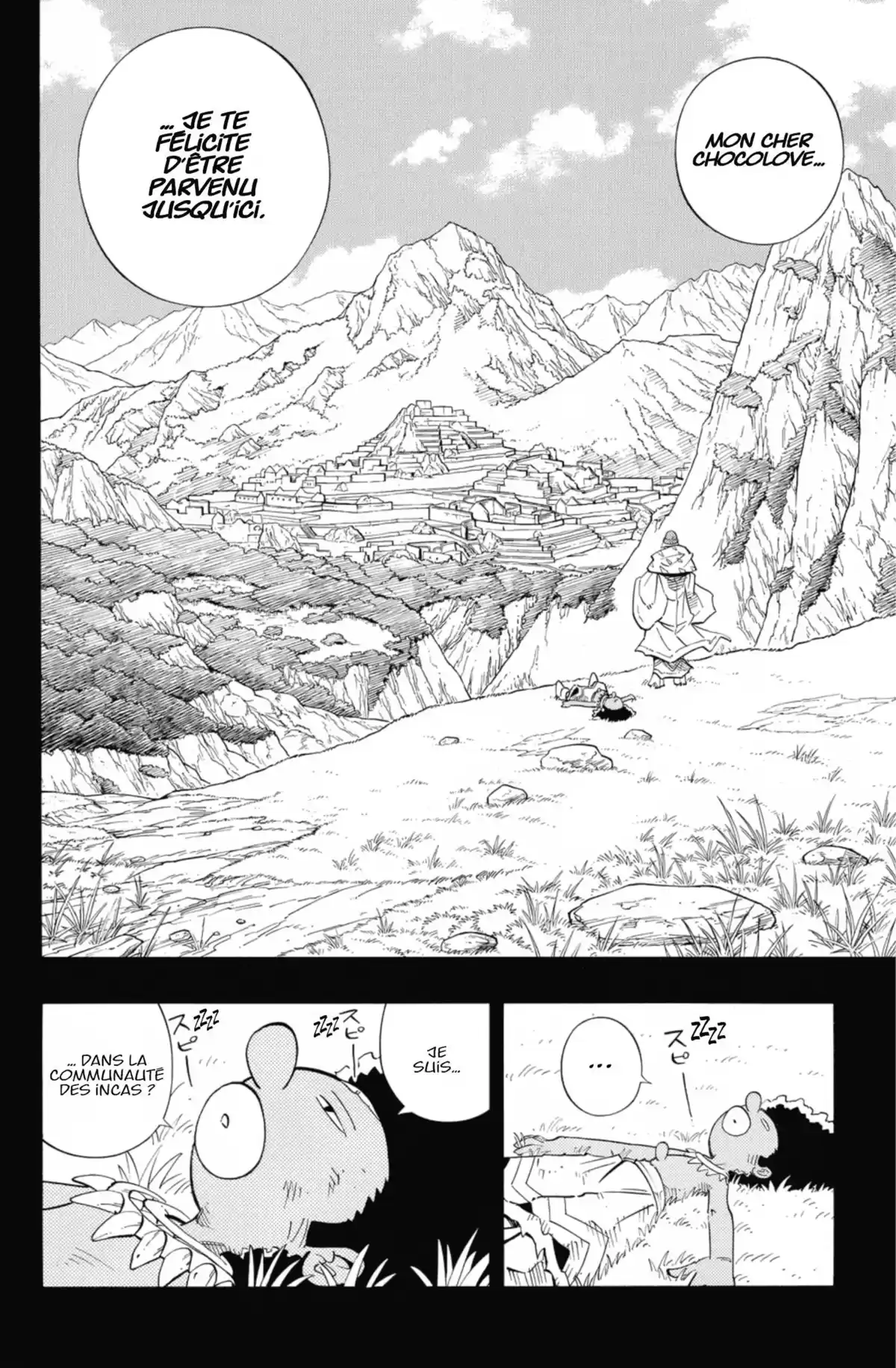 Shaman King – Star Edition Volume 12 page 130