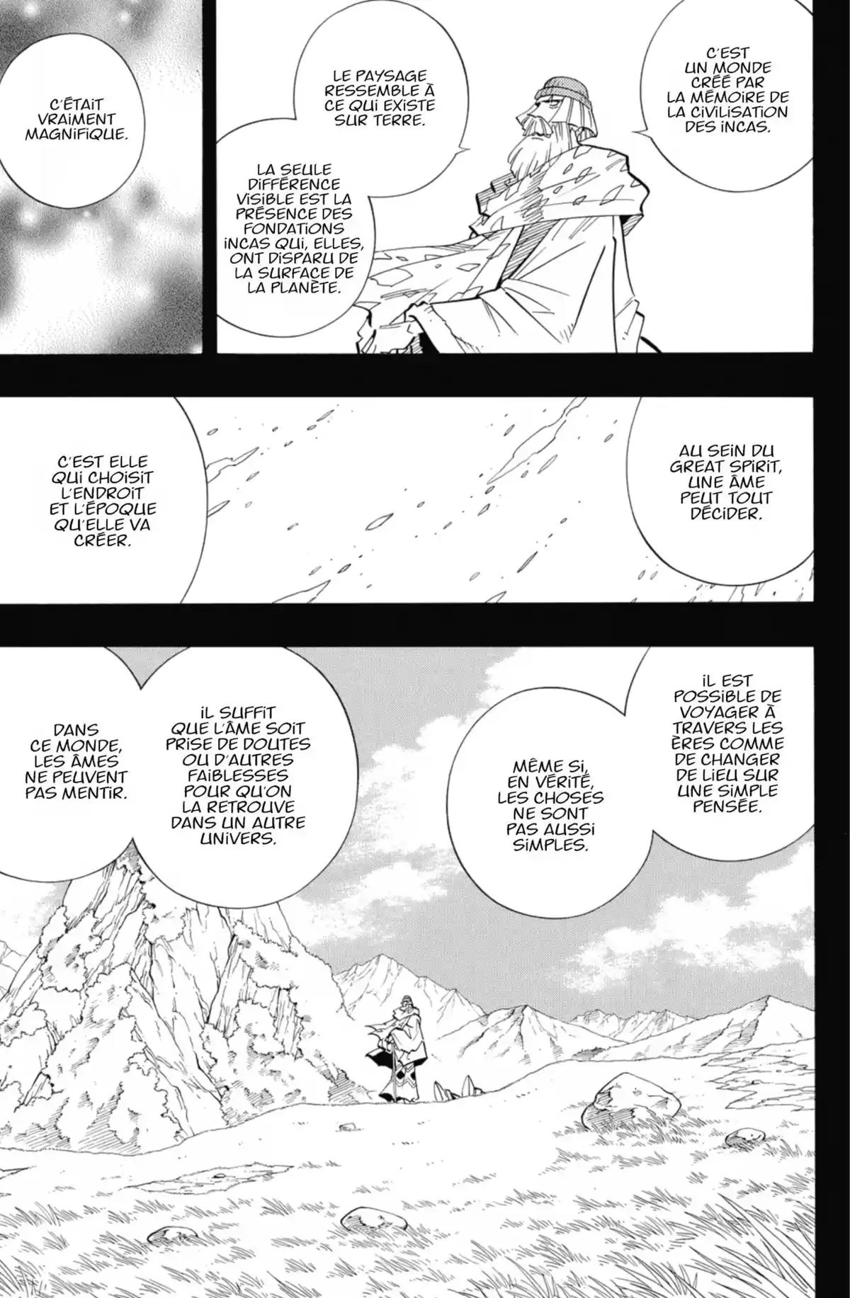 Shaman King – Star Edition Volume 12 page 131