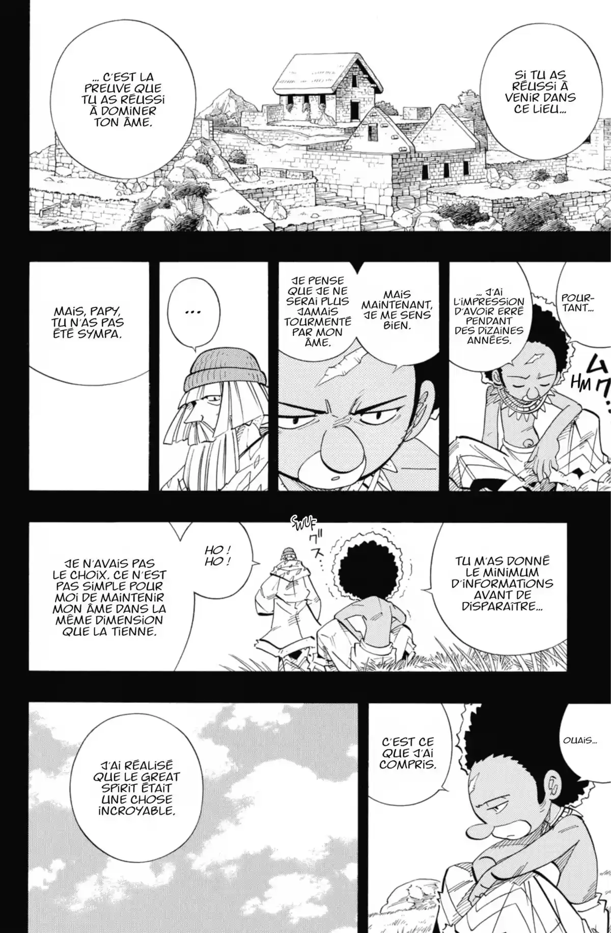 Shaman King – Star Edition Volume 12 page 132