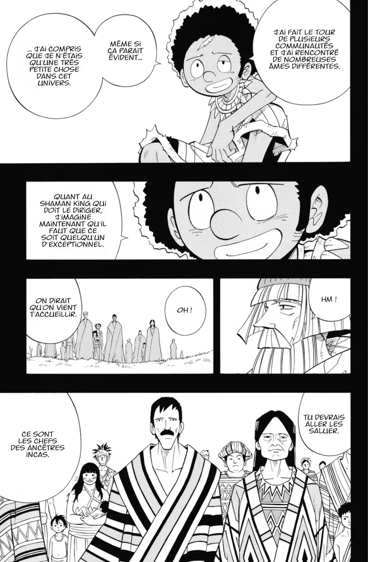Shaman King – Star Edition Volume 12 page 133