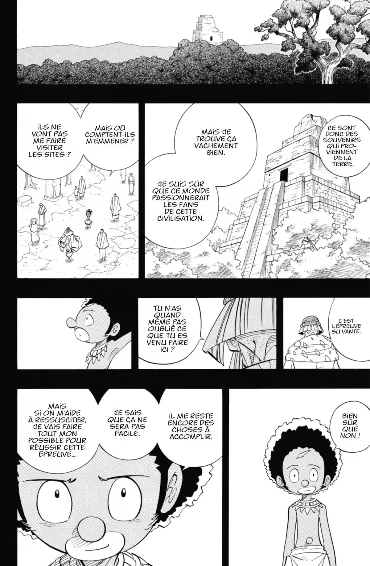 Shaman King – Star Edition Volume 12 page 134