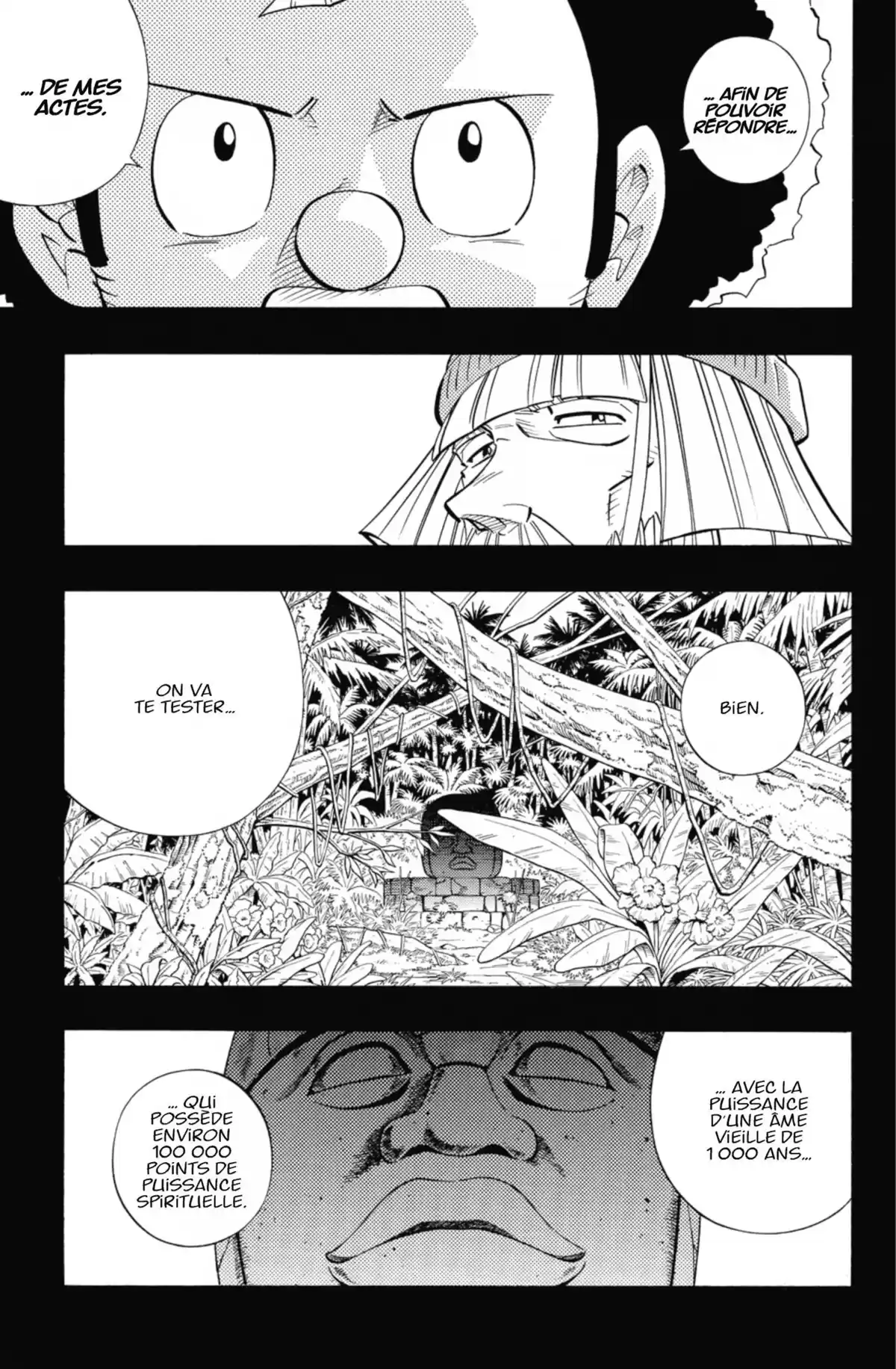 Shaman King – Star Edition Volume 12 page 135