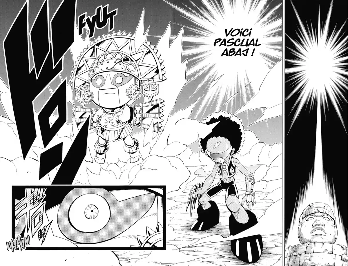 Shaman King – Star Edition Volume 12 page 136
