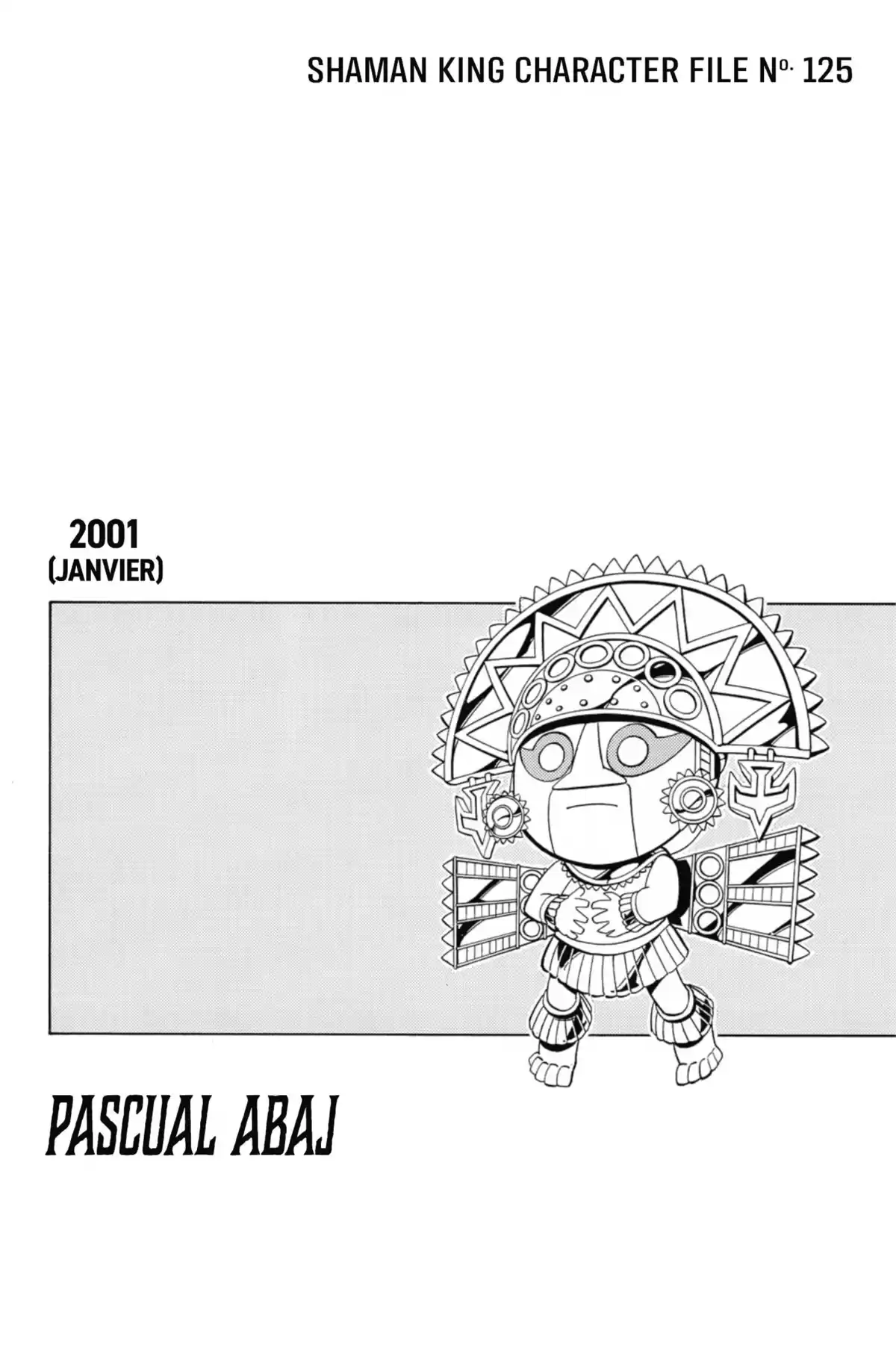 Shaman King – Star Edition Volume 12 page 137