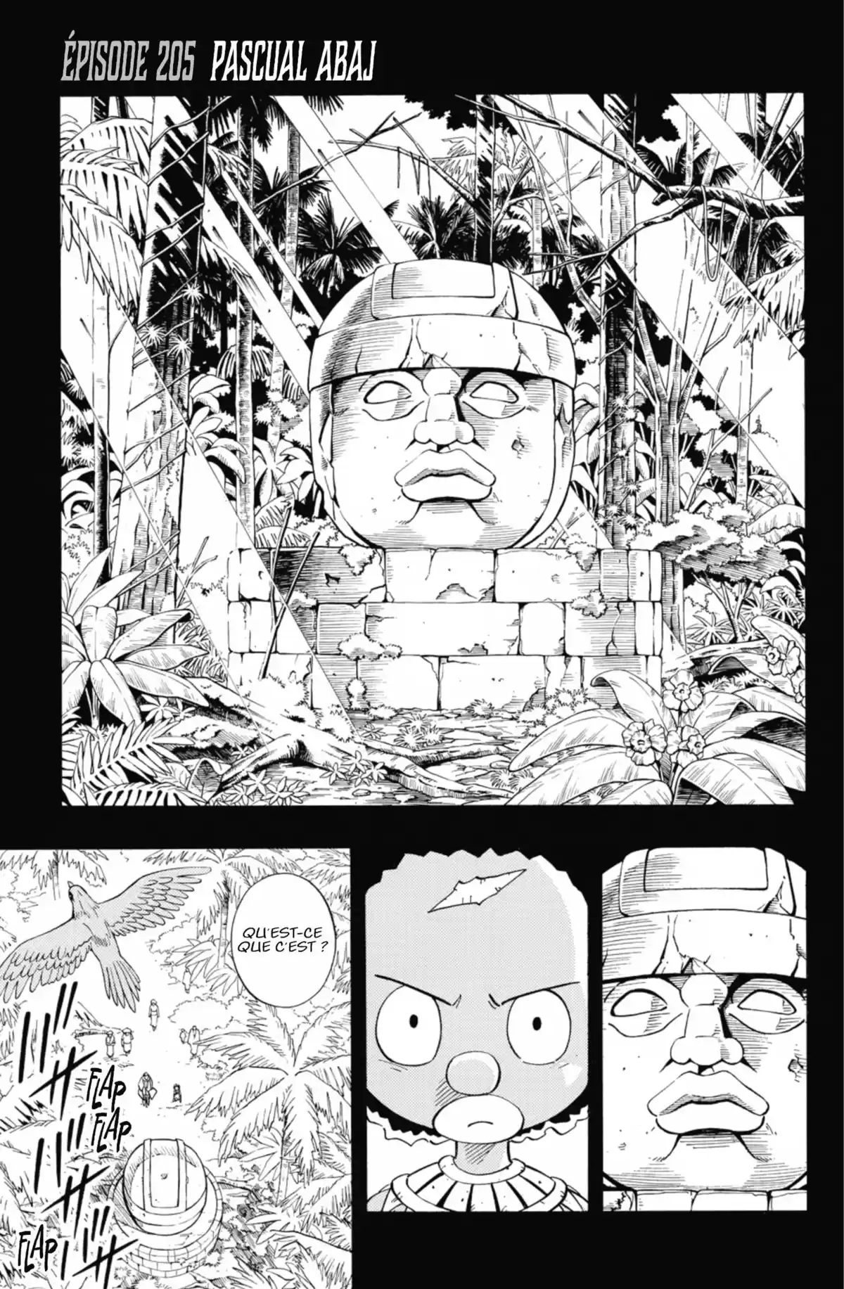 Shaman King – Star Edition Volume 12 page 138