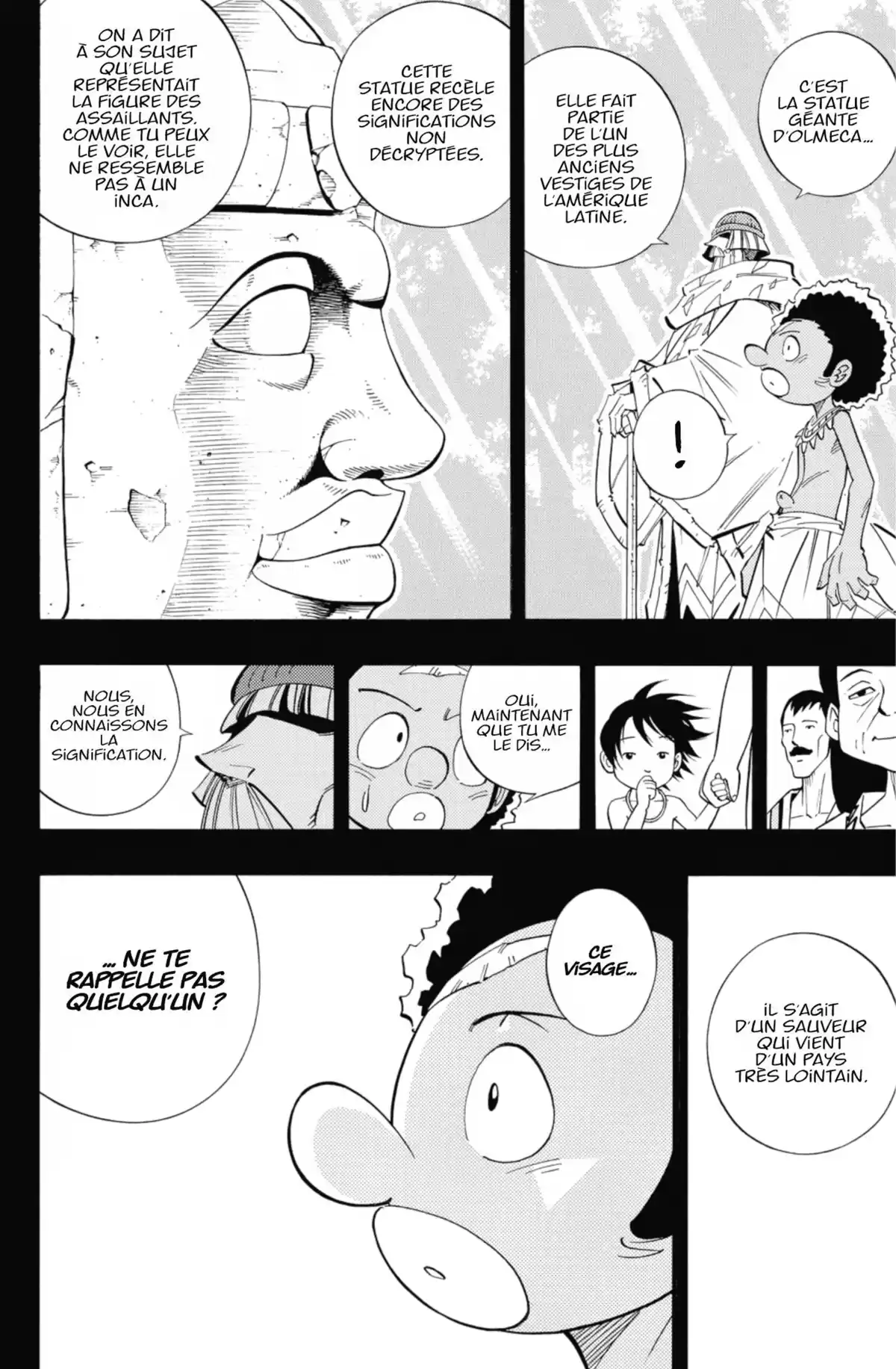 Shaman King – Star Edition Volume 12 page 139