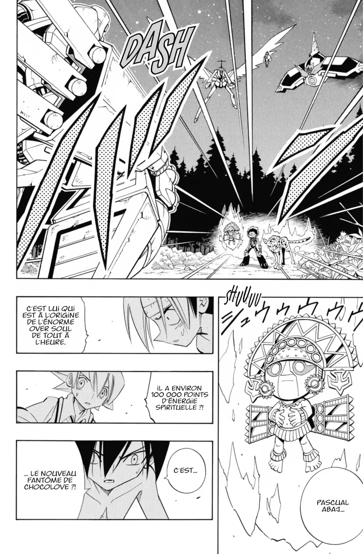 Shaman King – Star Edition Volume 12 page 141