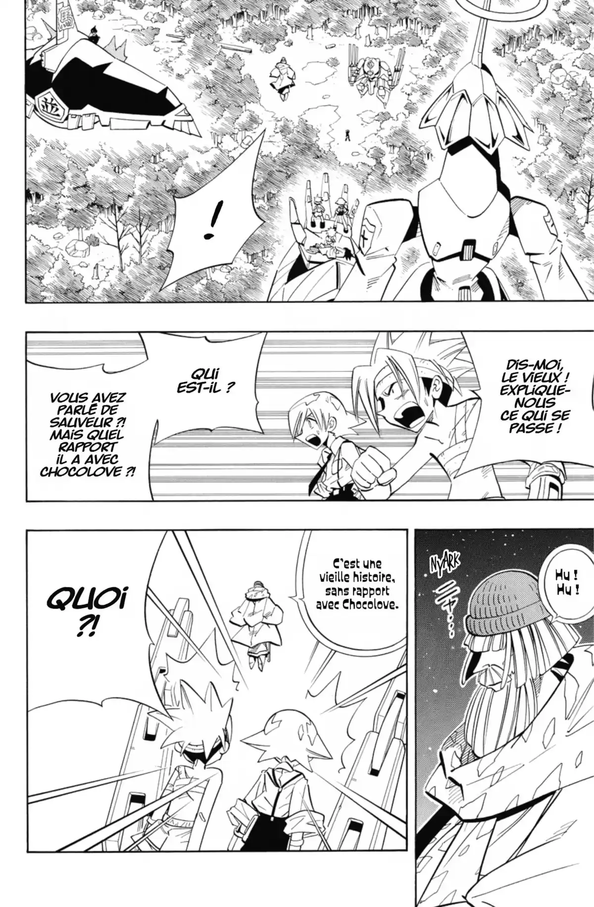 Shaman King – Star Edition Volume 12 page 143