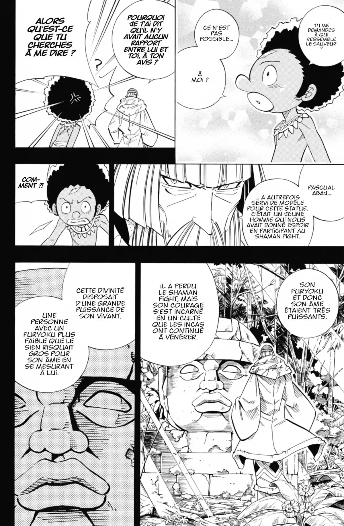Shaman King – Star Edition Volume 12 page 145