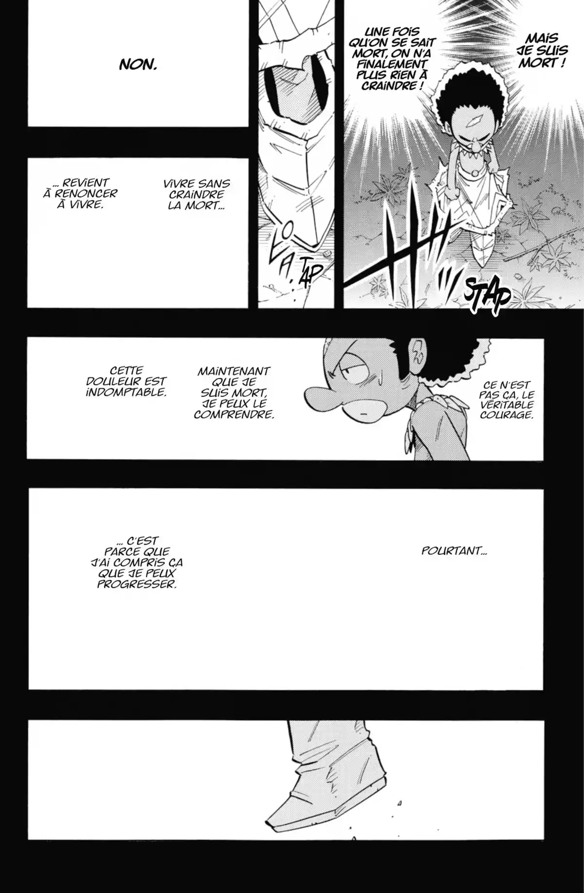 Shaman King – Star Edition Volume 12 page 147