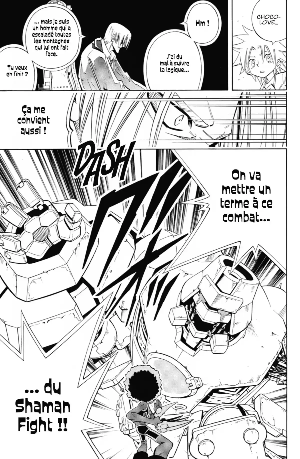 Shaman King – Star Edition Volume 12 page 152