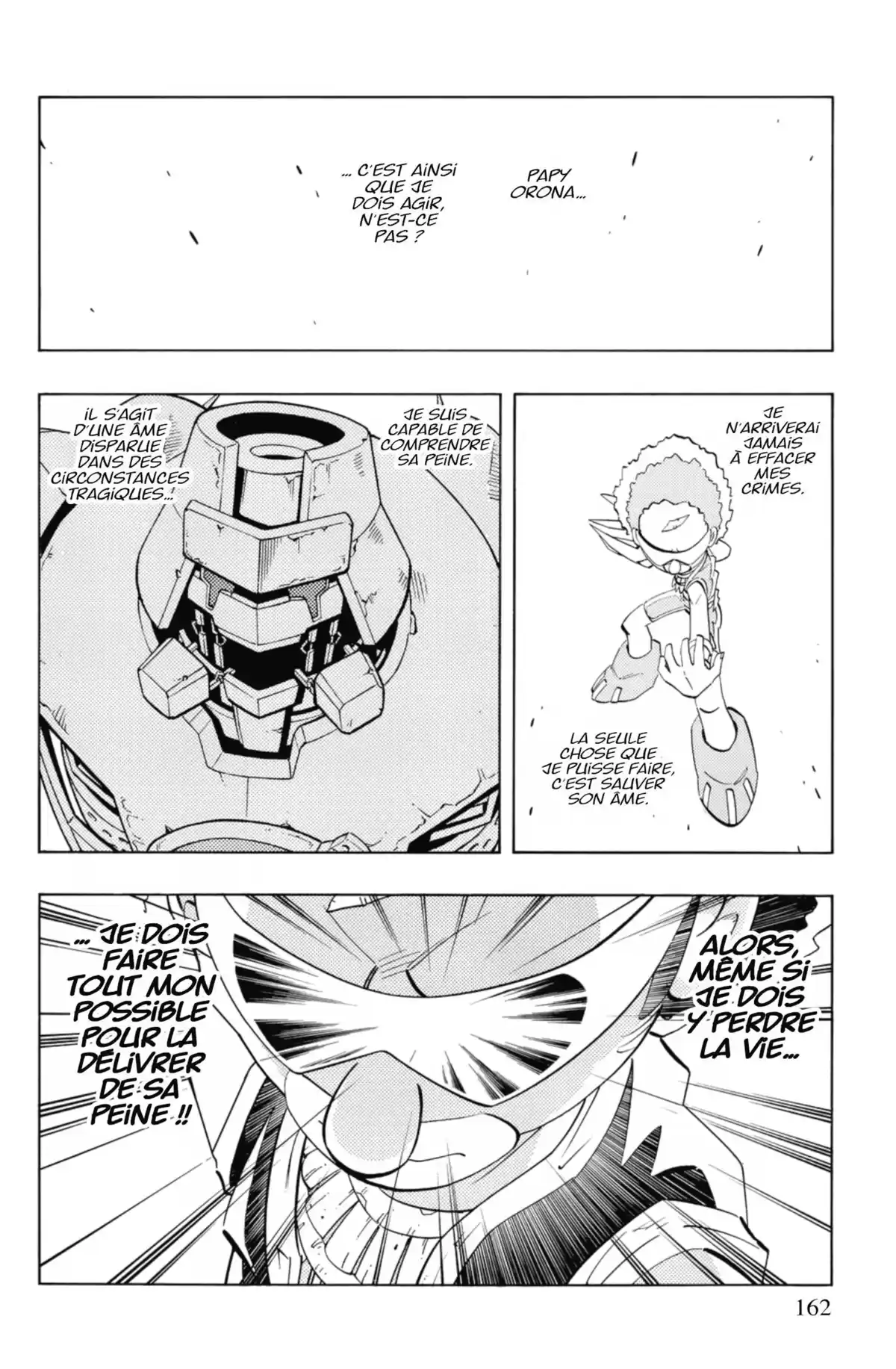 Shaman King – Star Edition Volume 12 page 153