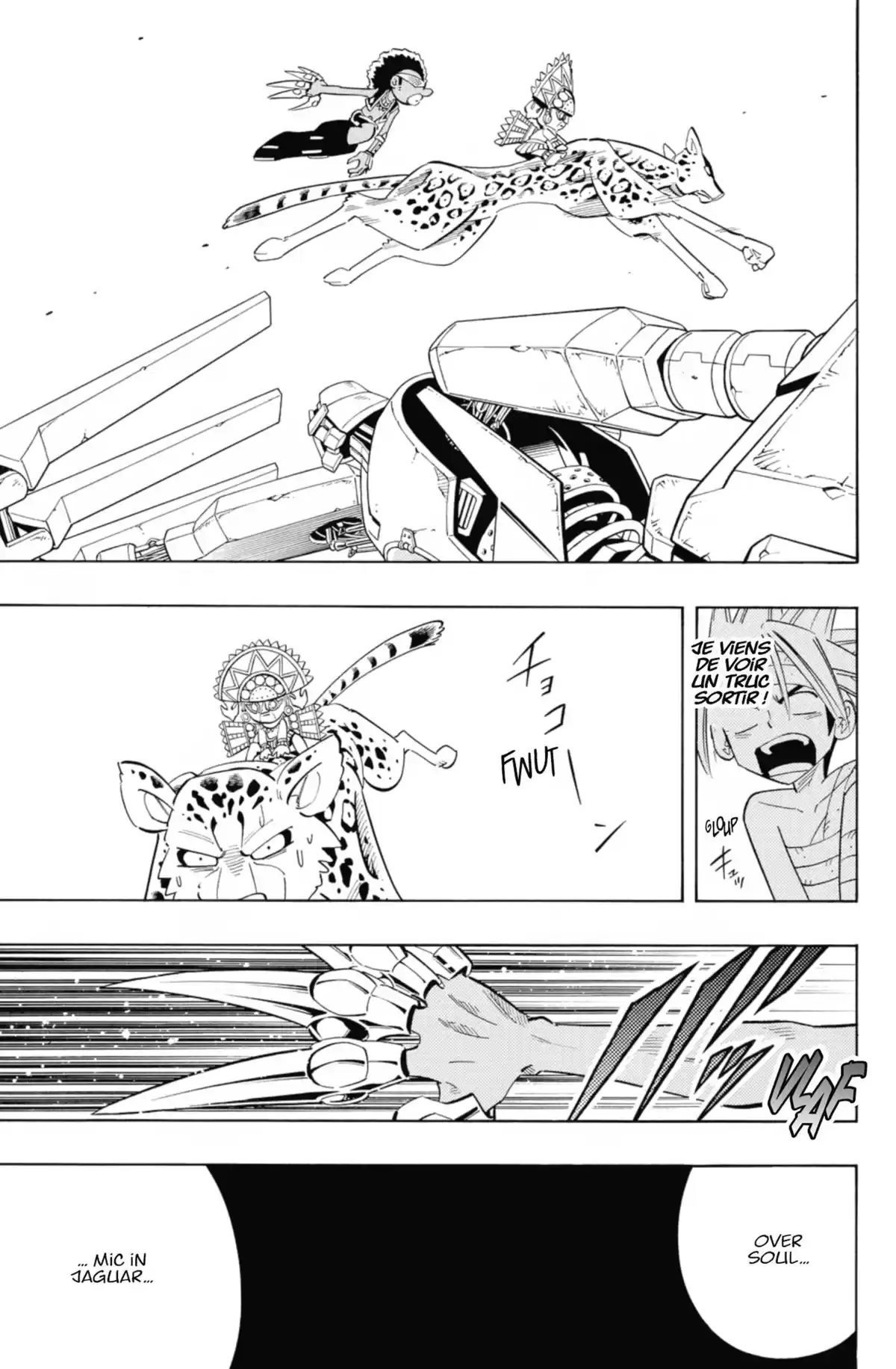 Shaman King – Star Edition Volume 12 page 154