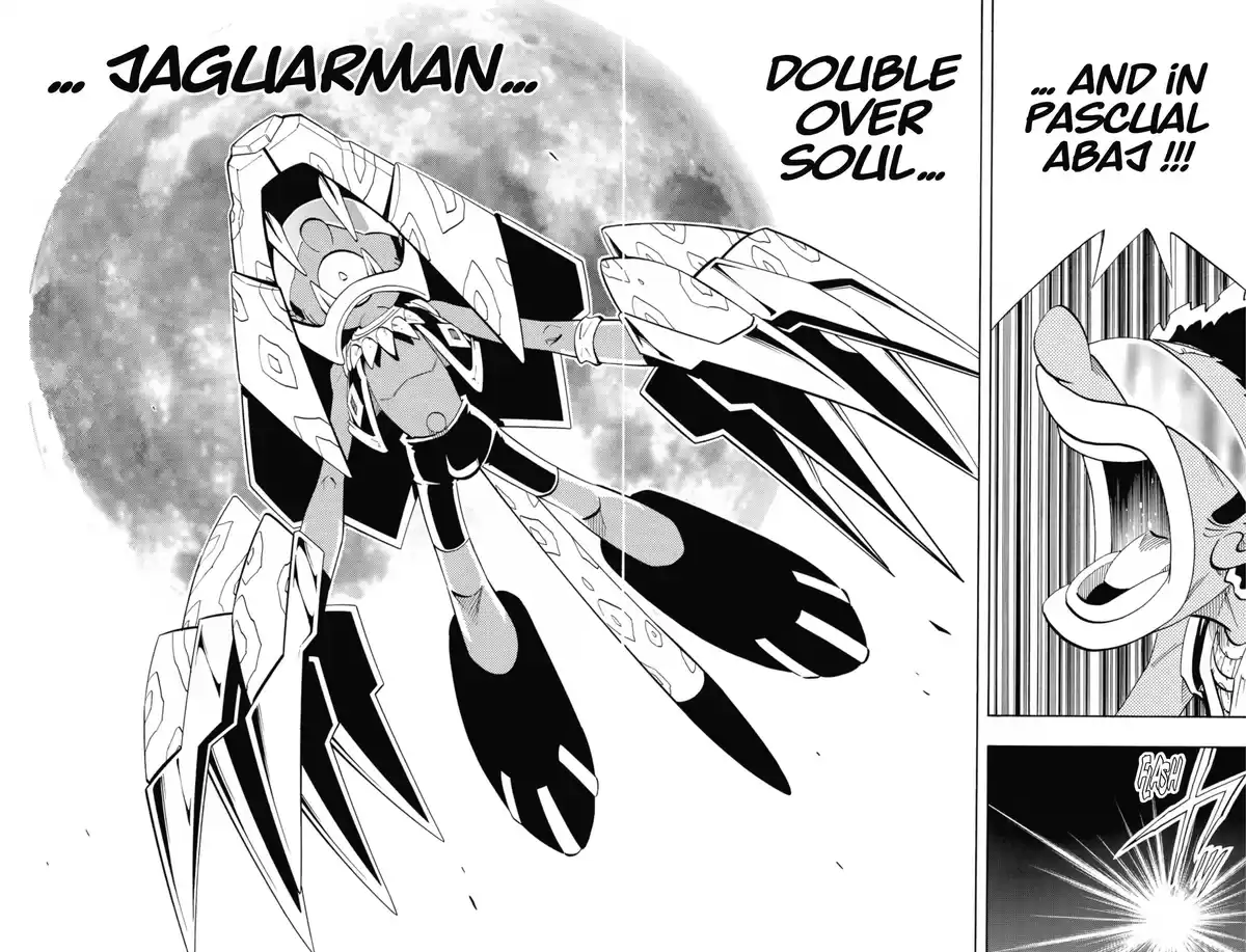 Shaman King – Star Edition Volume 12 page 155