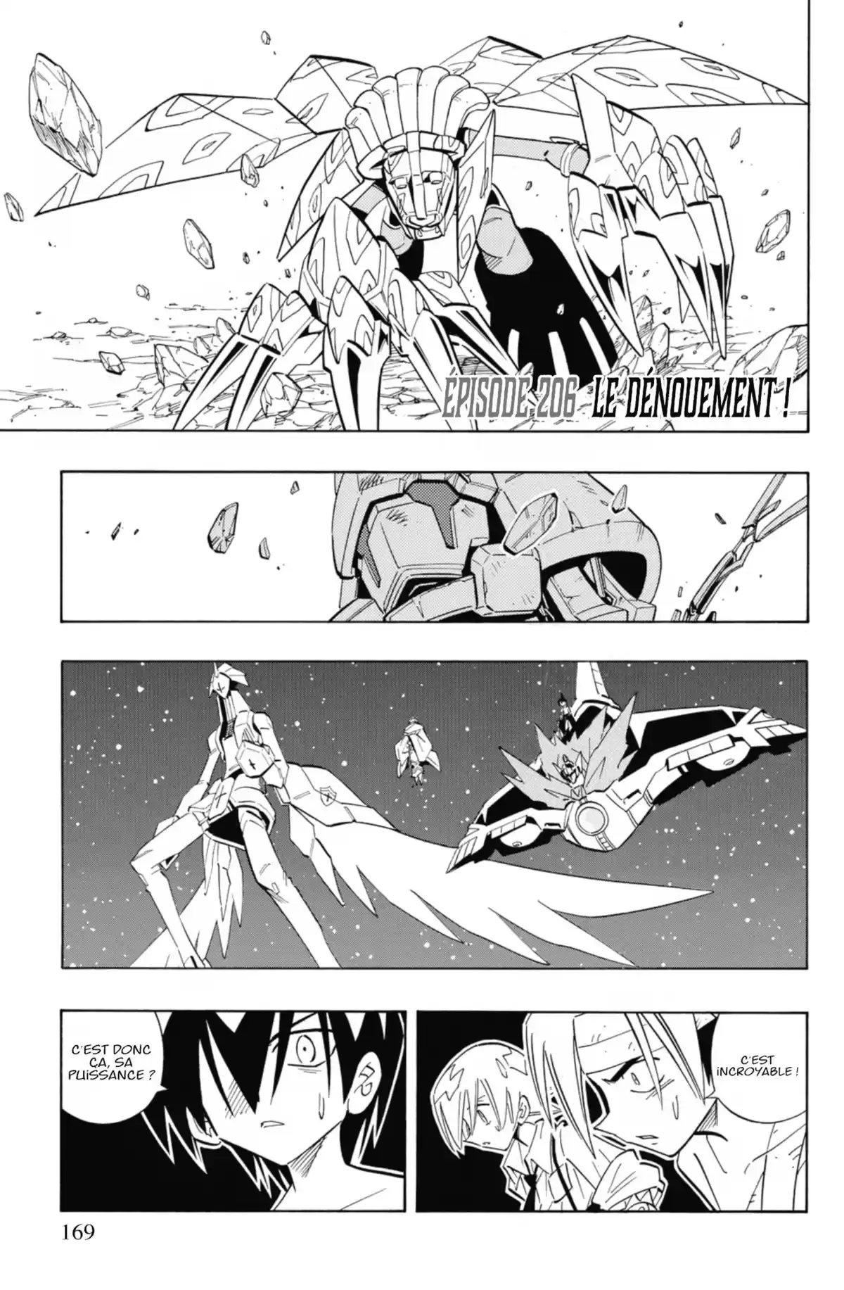 Shaman King – Star Edition Volume 12 page 158