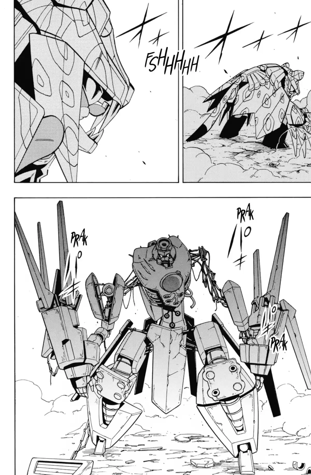 Shaman King – Star Edition Volume 12 page 161
