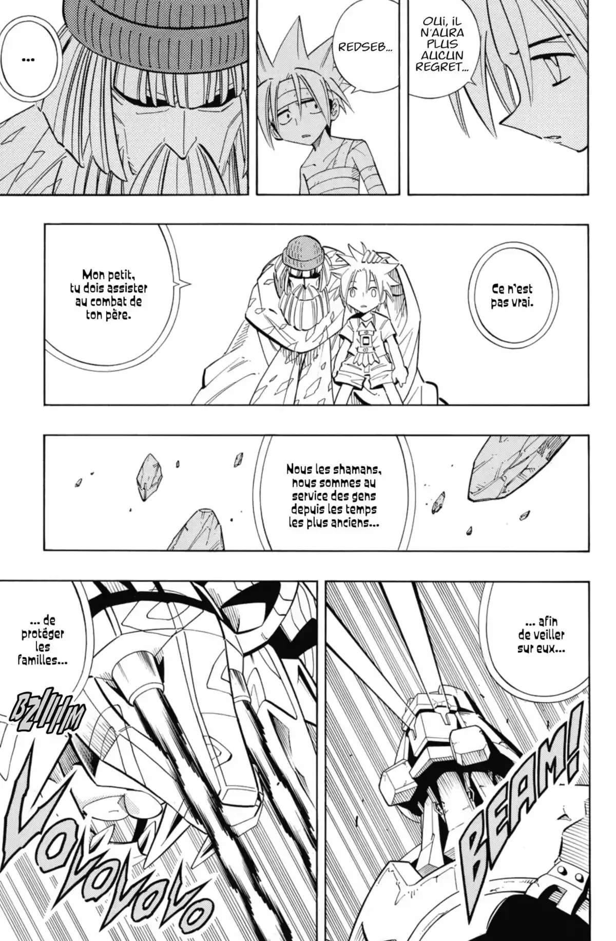 Shaman King – Star Edition Volume 12 page 164