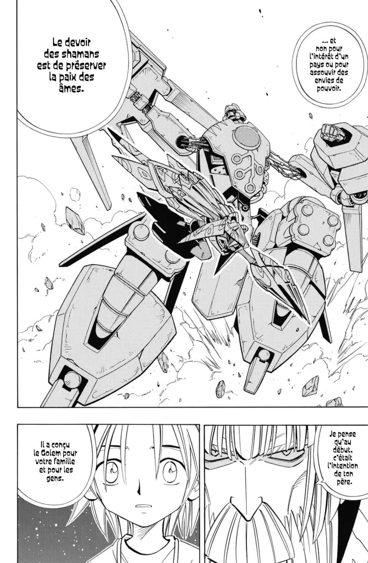 Shaman King – Star Edition Volume 12 page 165