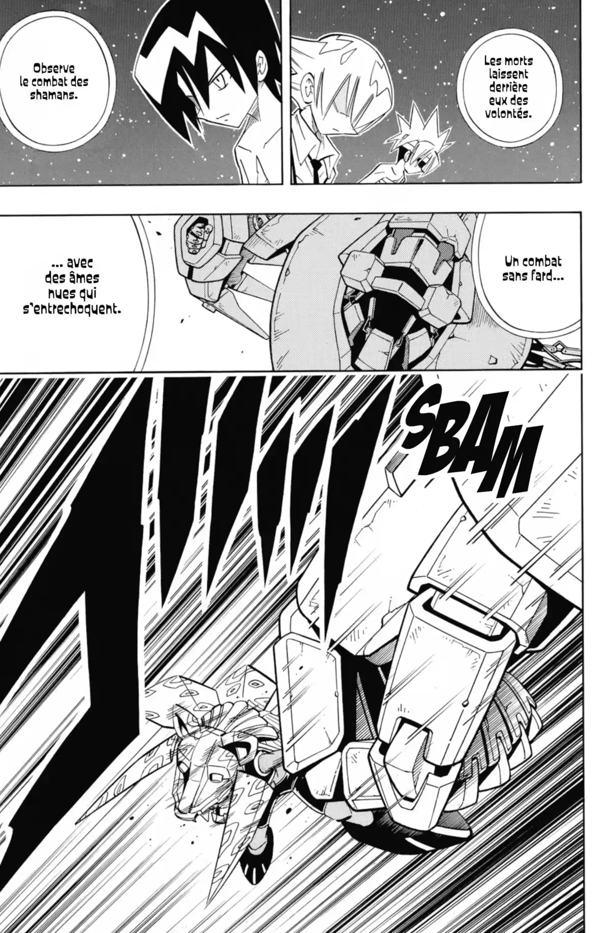 Shaman King – Star Edition Volume 12 page 166