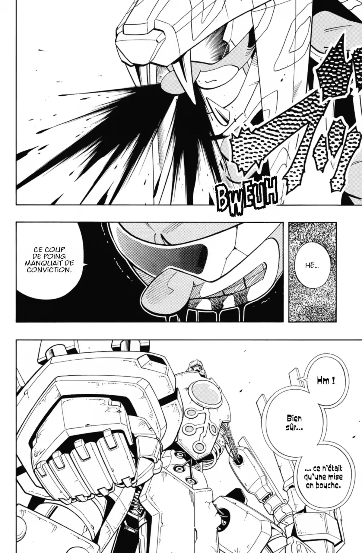 Shaman King – Star Edition Volume 12 page 167