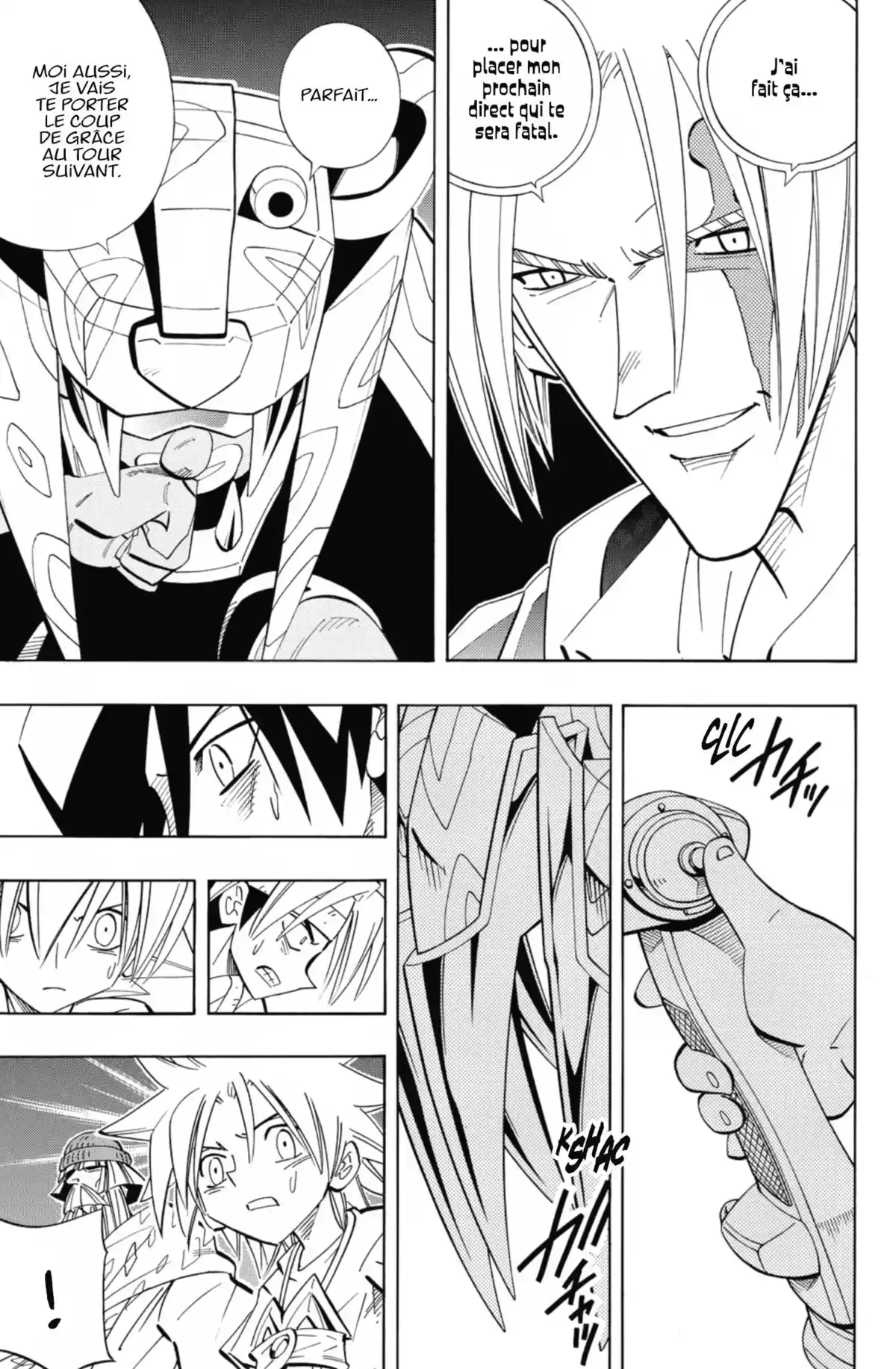 Shaman King – Star Edition Volume 12 page 168