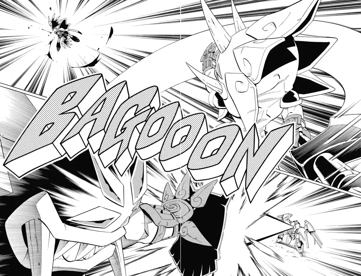 Shaman King – Star Edition Volume 12 page 170