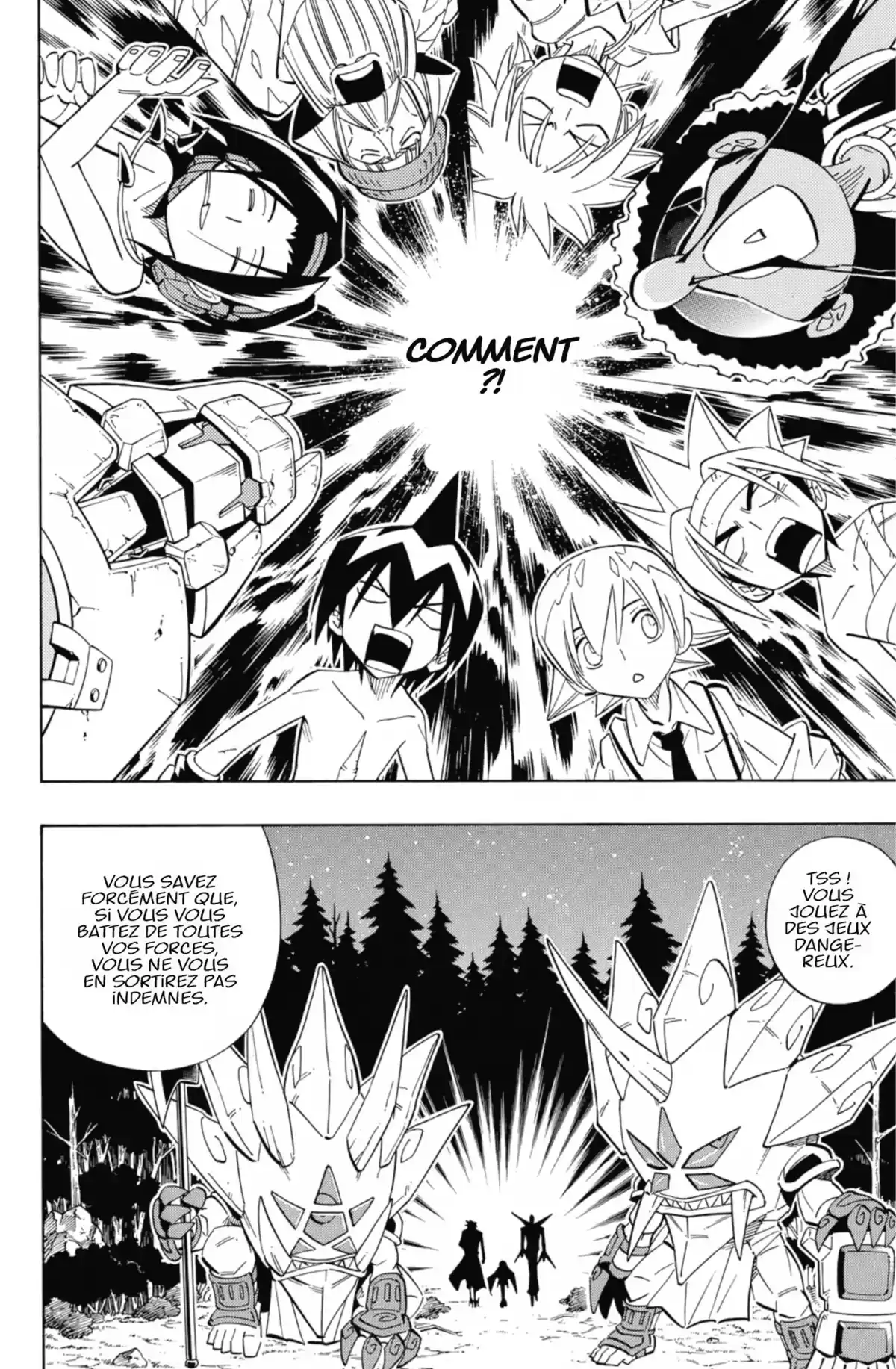 Shaman King – Star Edition Volume 12 page 171
