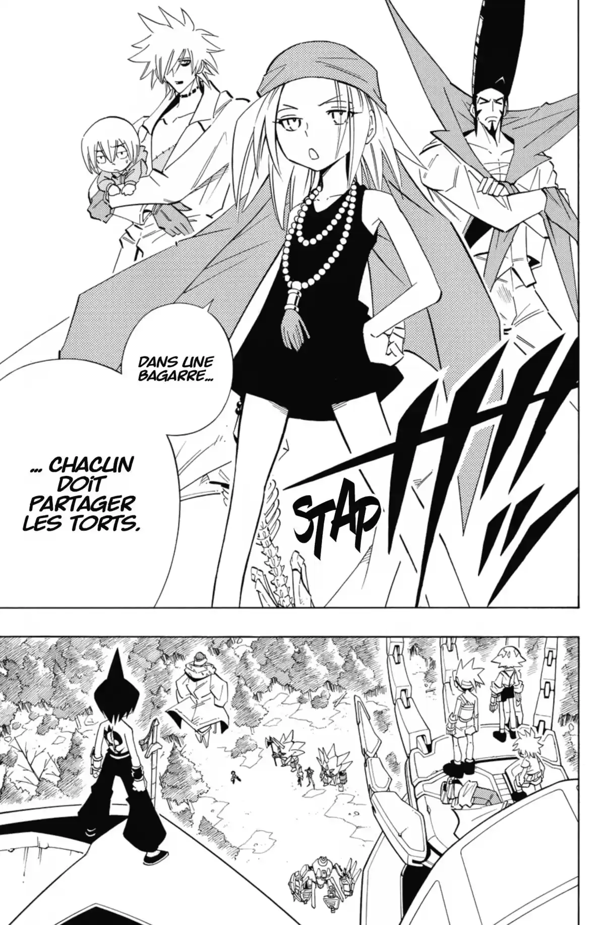 Shaman King – Star Edition Volume 12 page 172
