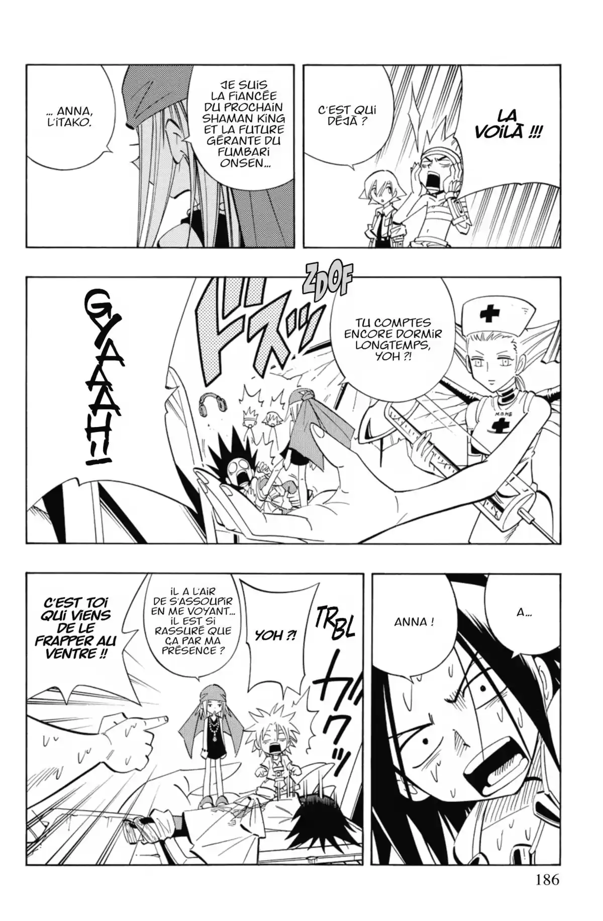 Shaman King – Star Edition Volume 12 page 173
