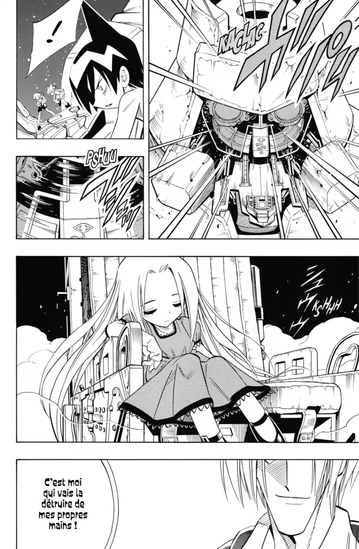 Shaman King – Star Edition Volume 12 page 178