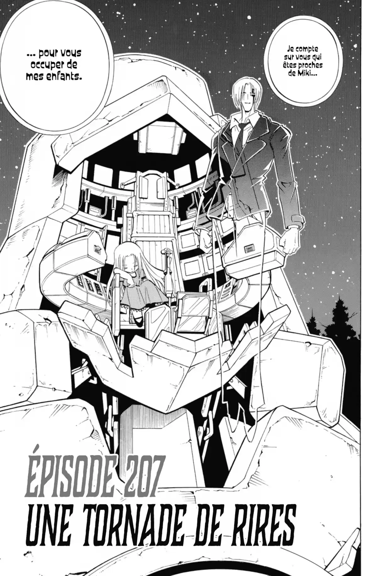 Shaman King – Star Edition Volume 12 page 179