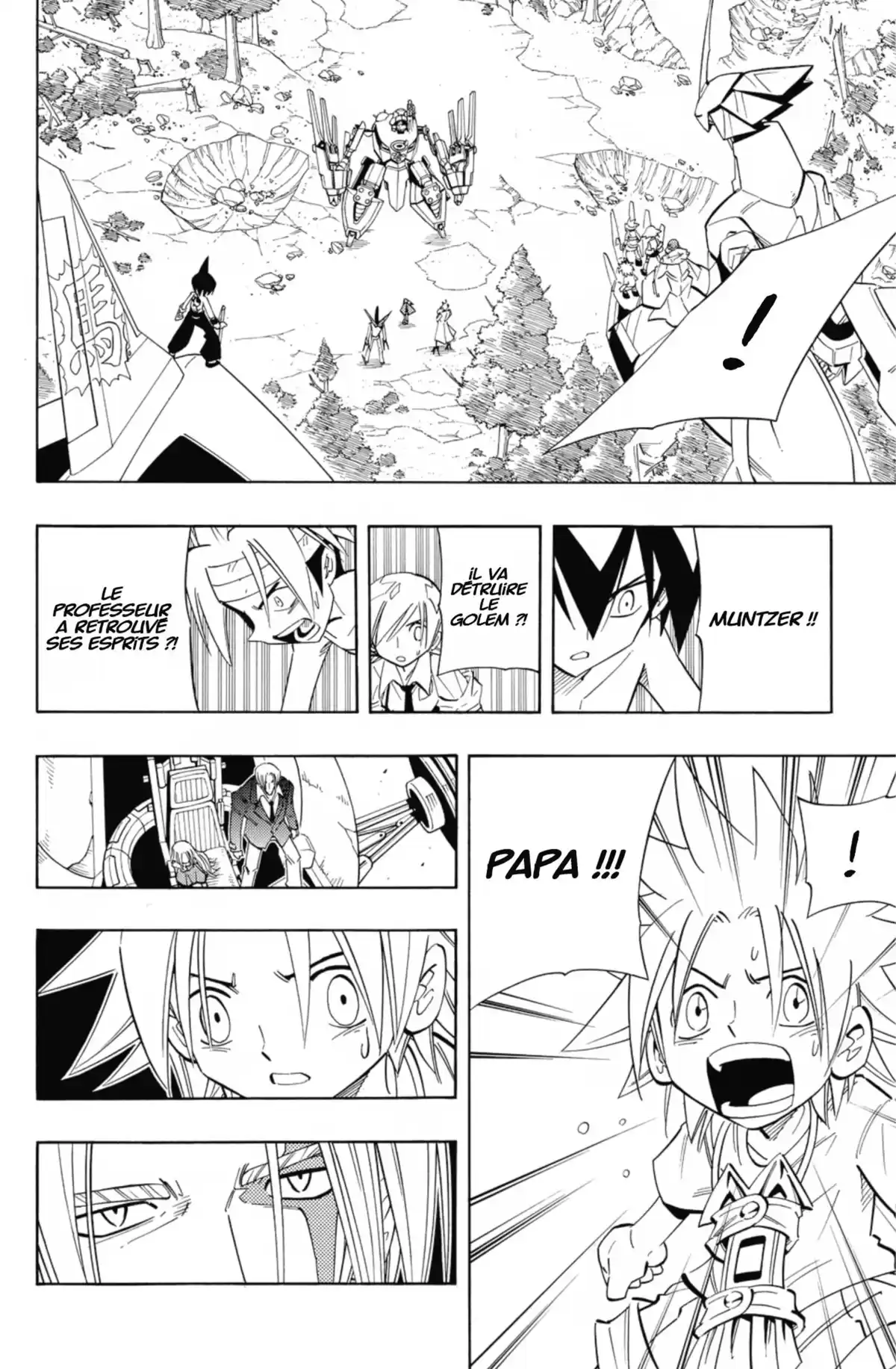 Shaman King – Star Edition Volume 12 page 180