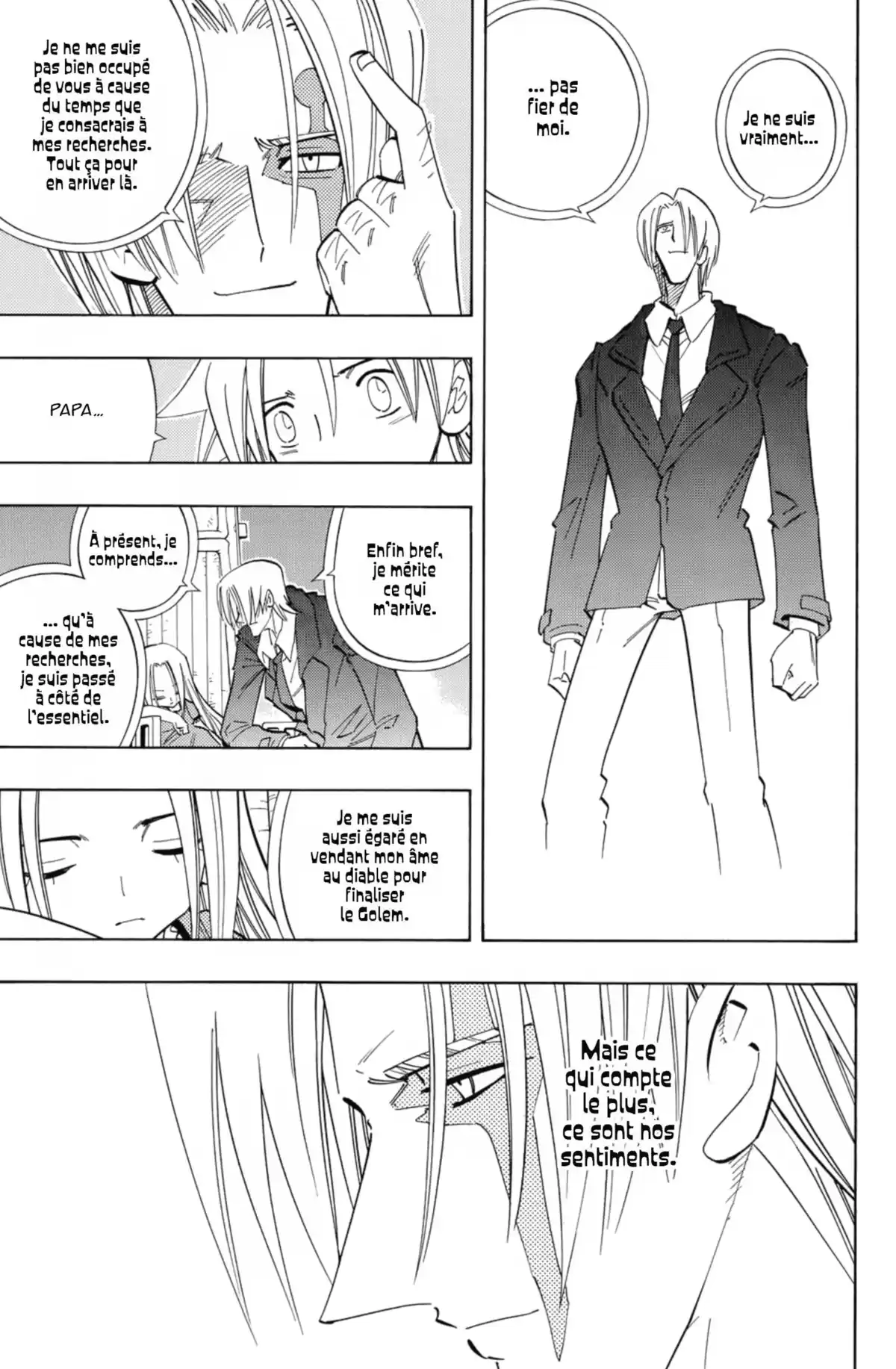 Shaman King – Star Edition Volume 12 page 183