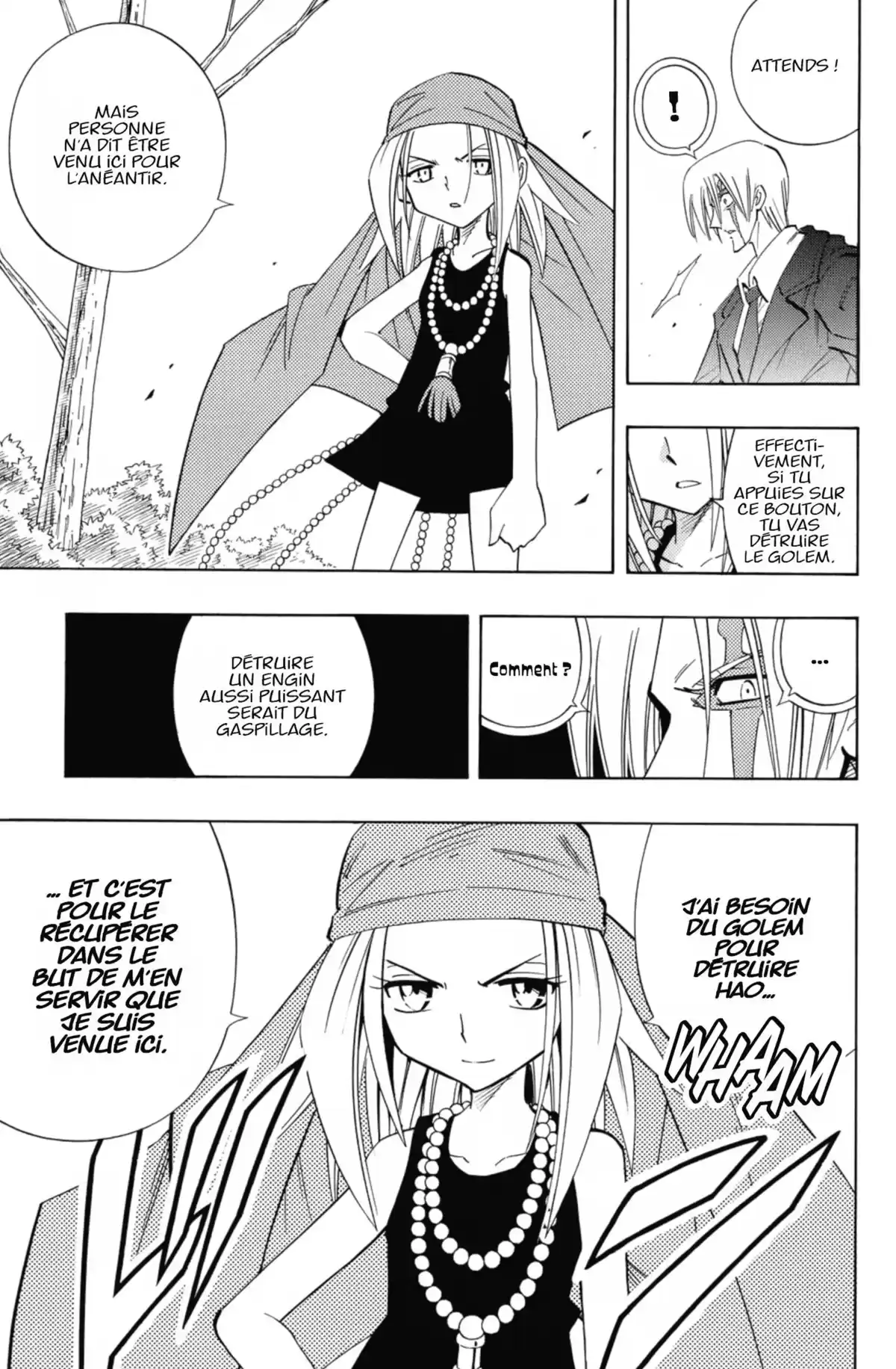 Shaman King – Star Edition Volume 12 page 185
