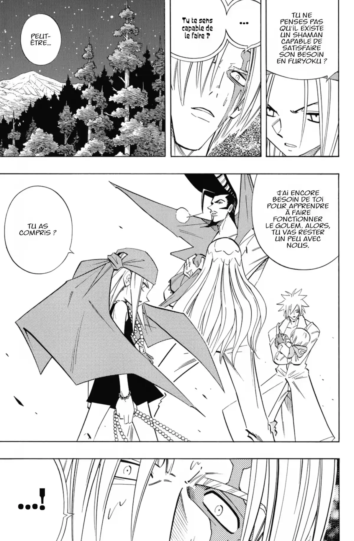 Shaman King – Star Edition Volume 12 page 187