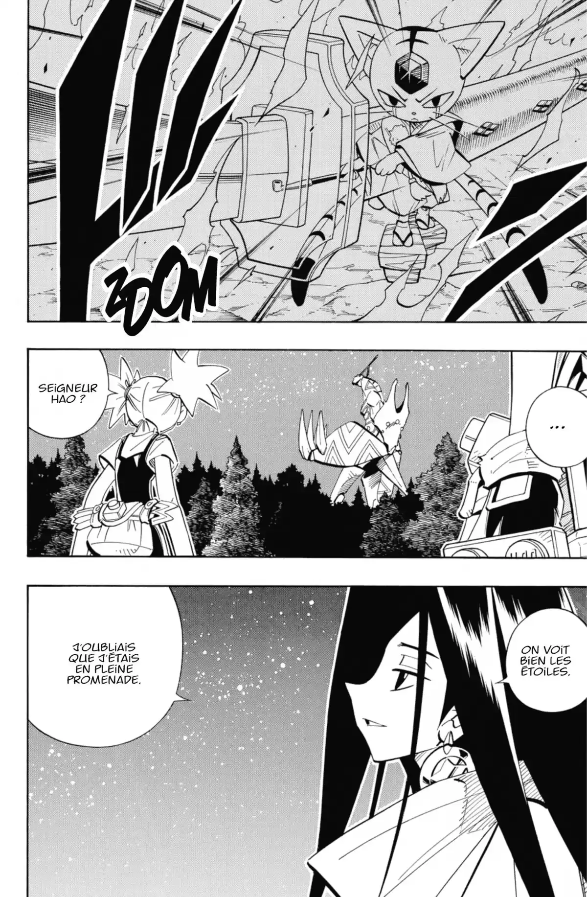 Shaman King – Star Edition Volume 12 page 19