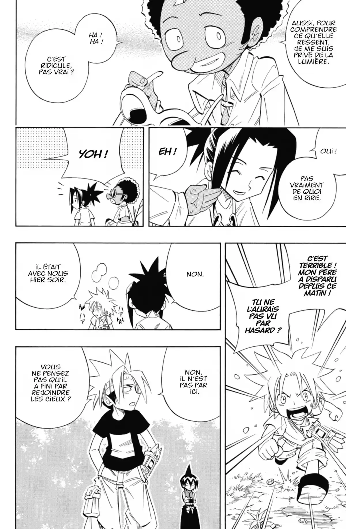 Shaman King – Star Edition Volume 12 page 194