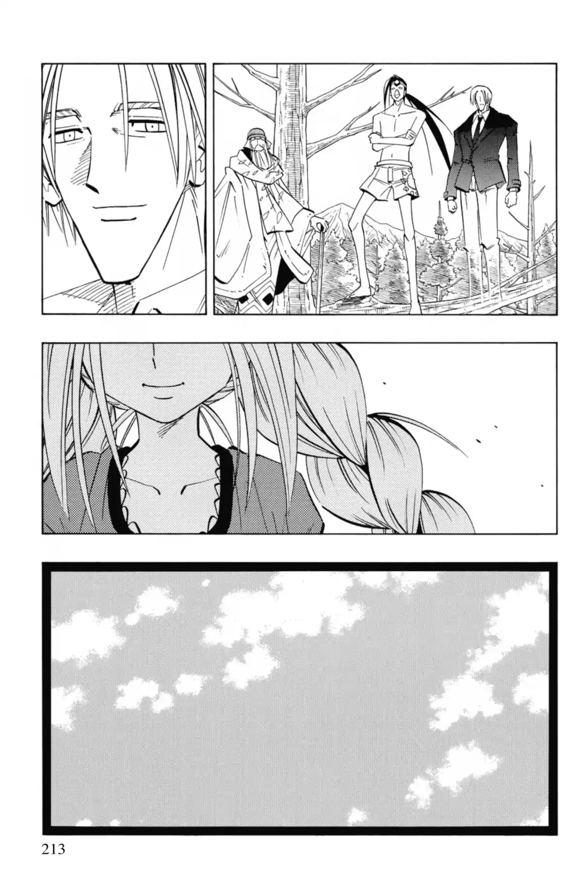 Shaman King – Star Edition Volume 12 page 198