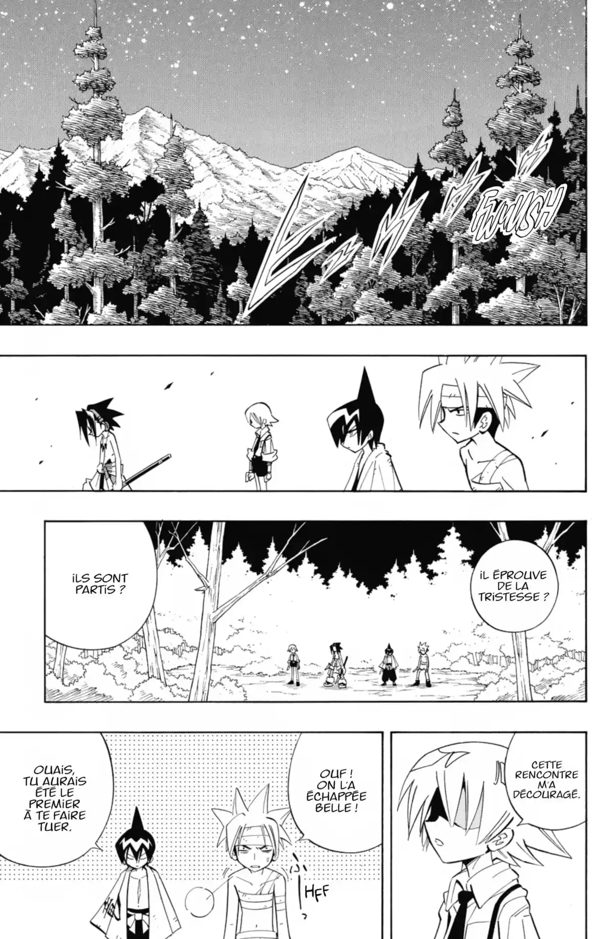 Shaman King – Star Edition Volume 12 page 20