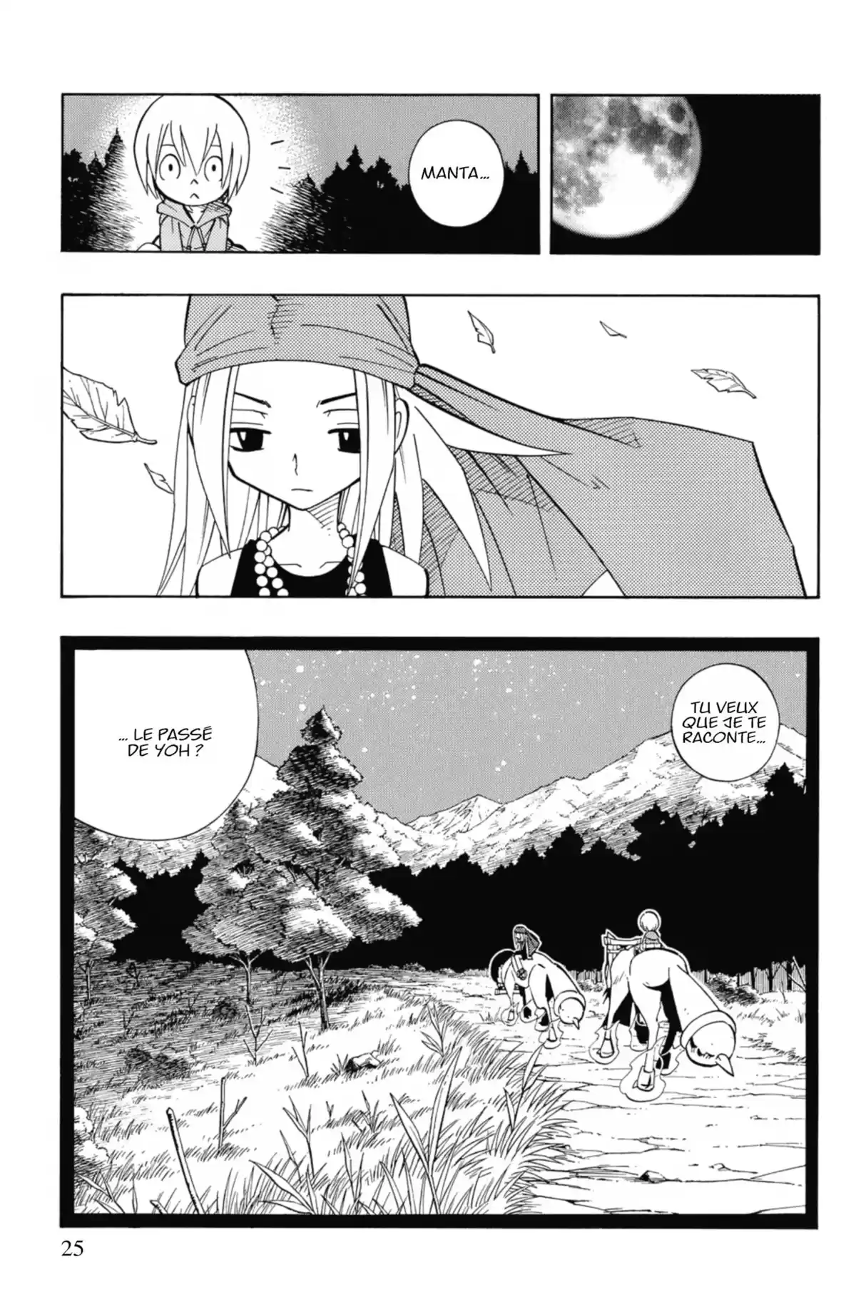 Shaman King – Star Edition Volume 12 page 22