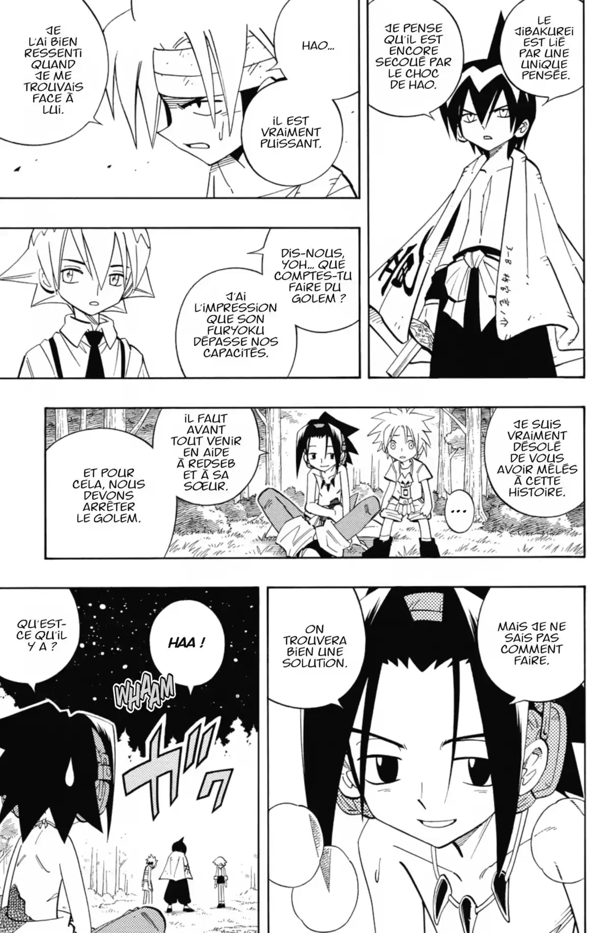 Shaman King – Star Edition Volume 12 page 28