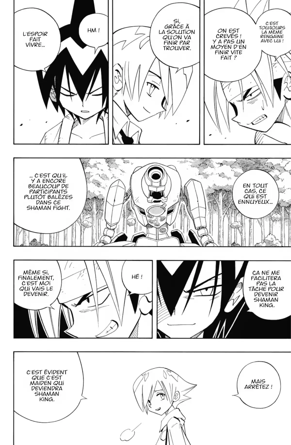 Shaman King – Star Edition Volume 12 page 29