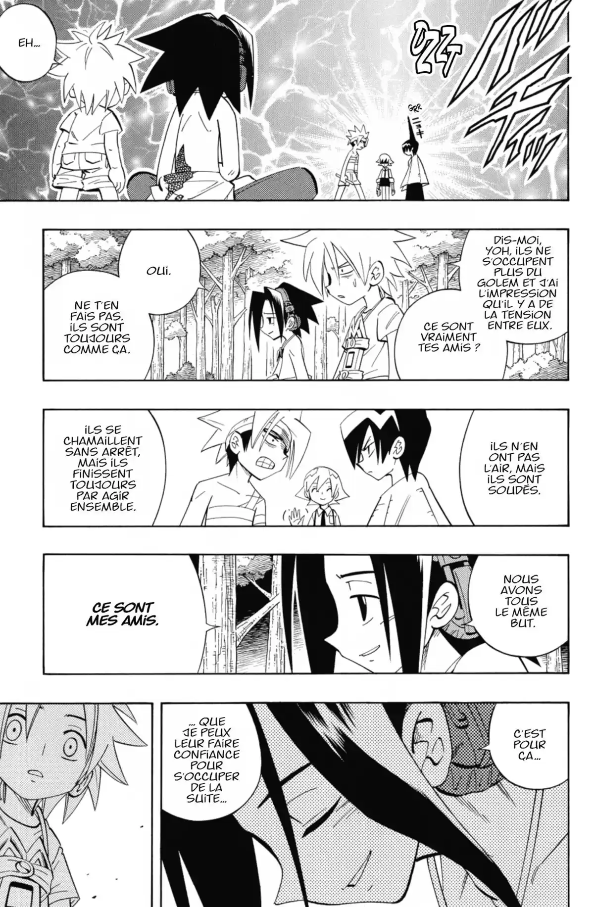 Shaman King – Star Edition Volume 12 page 30