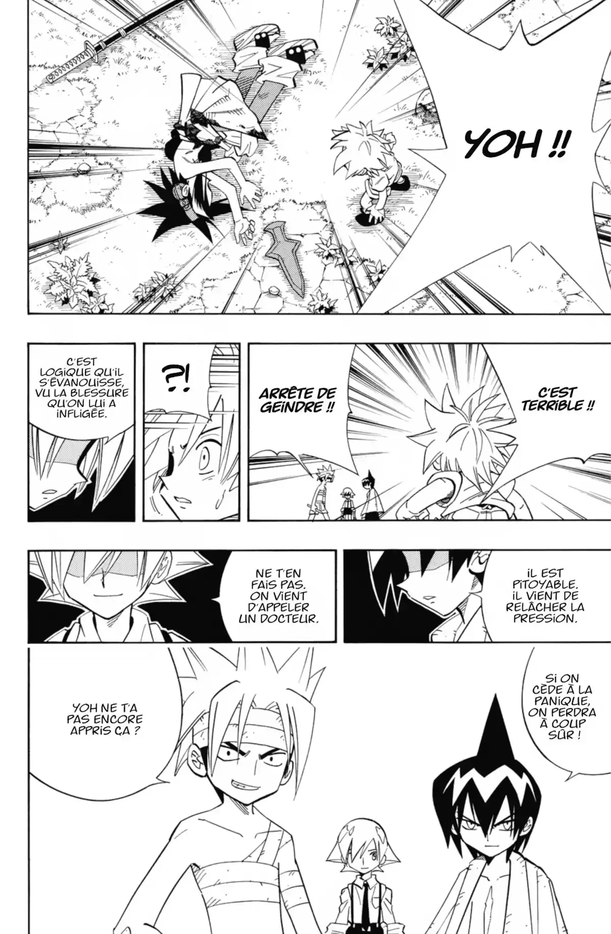 Shaman King – Star Edition Volume 12 page 31