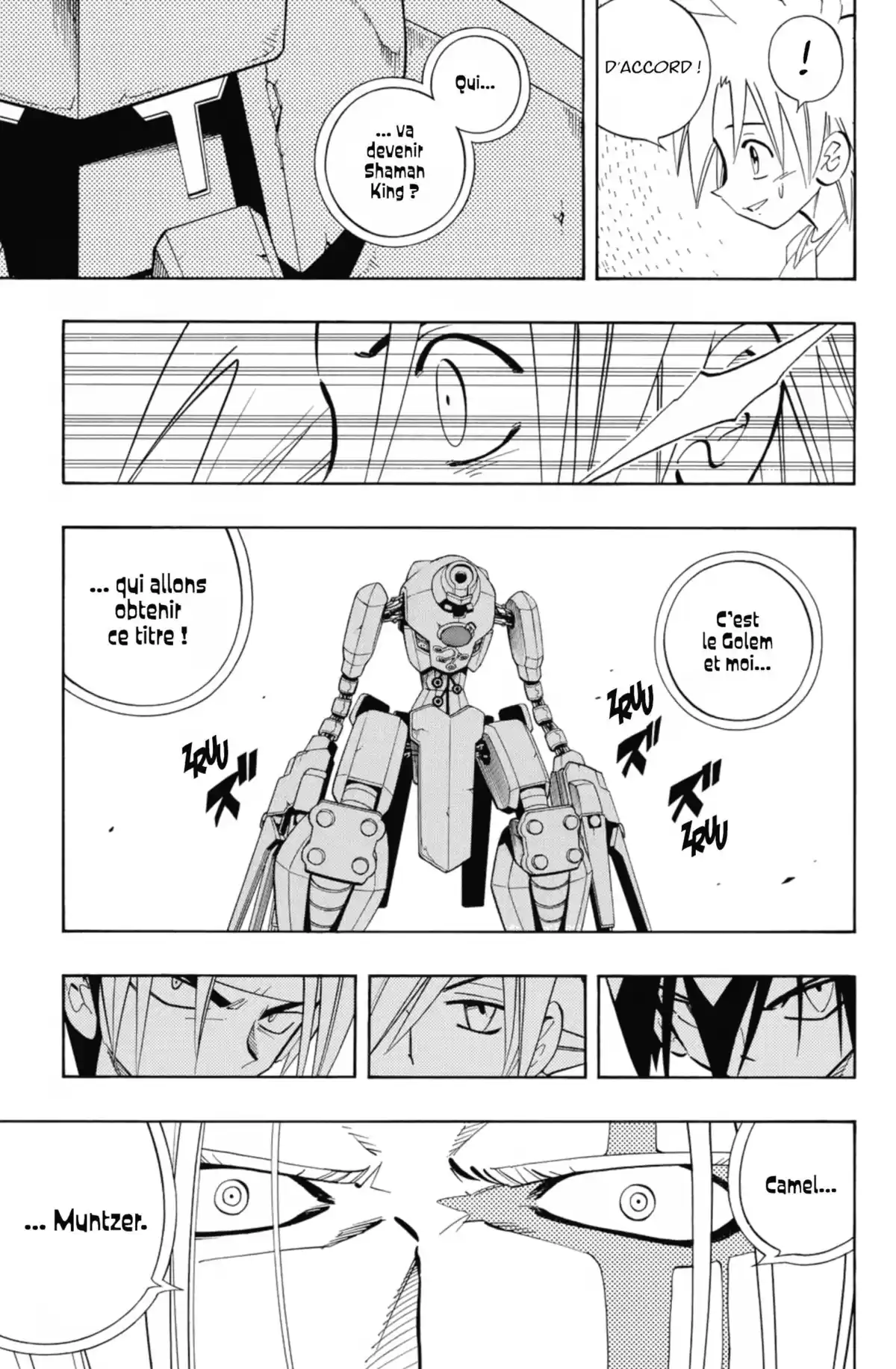 Shaman King – Star Edition Volume 12 page 32