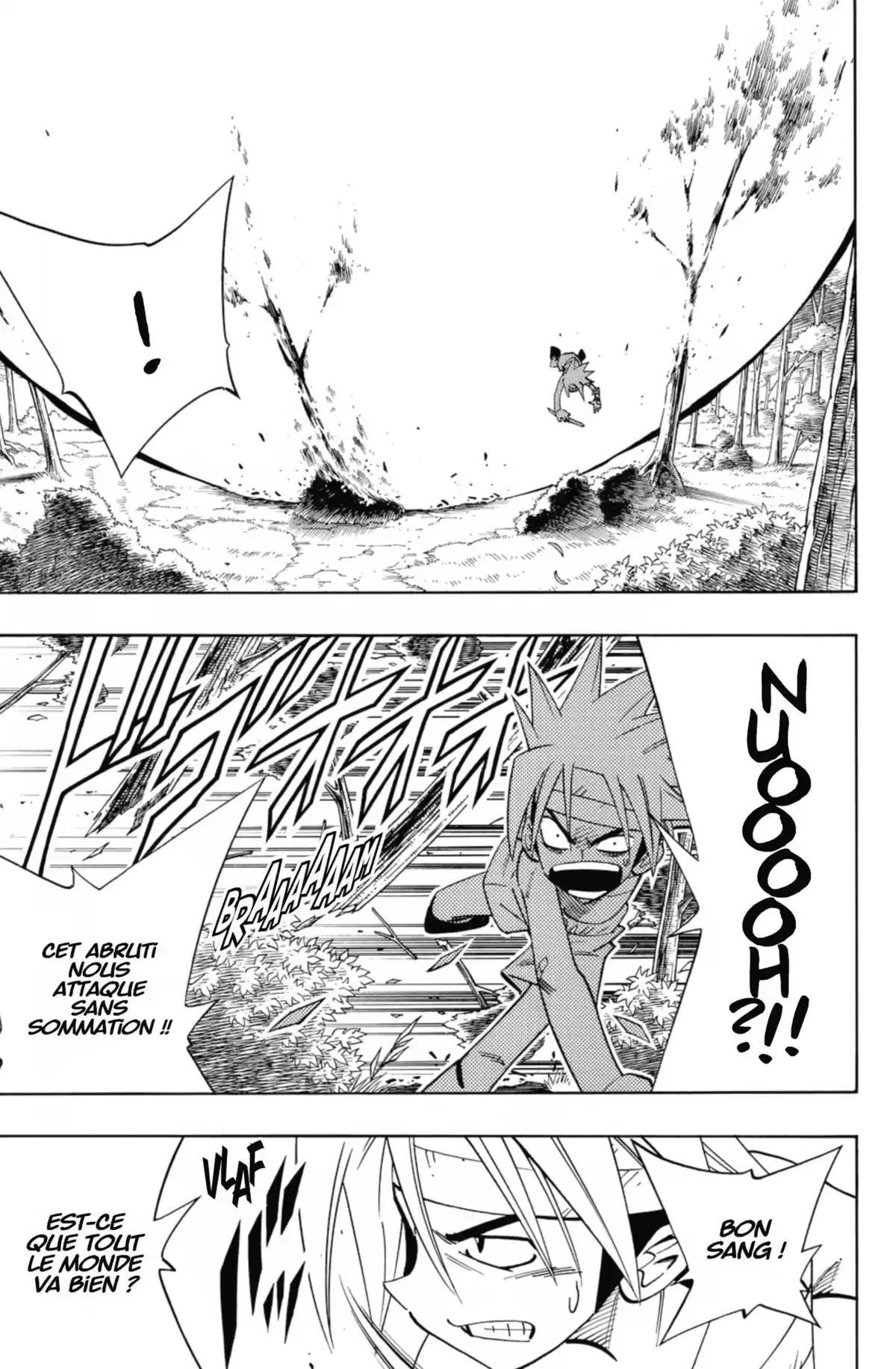 Shaman King – Star Edition Volume 12 page 34