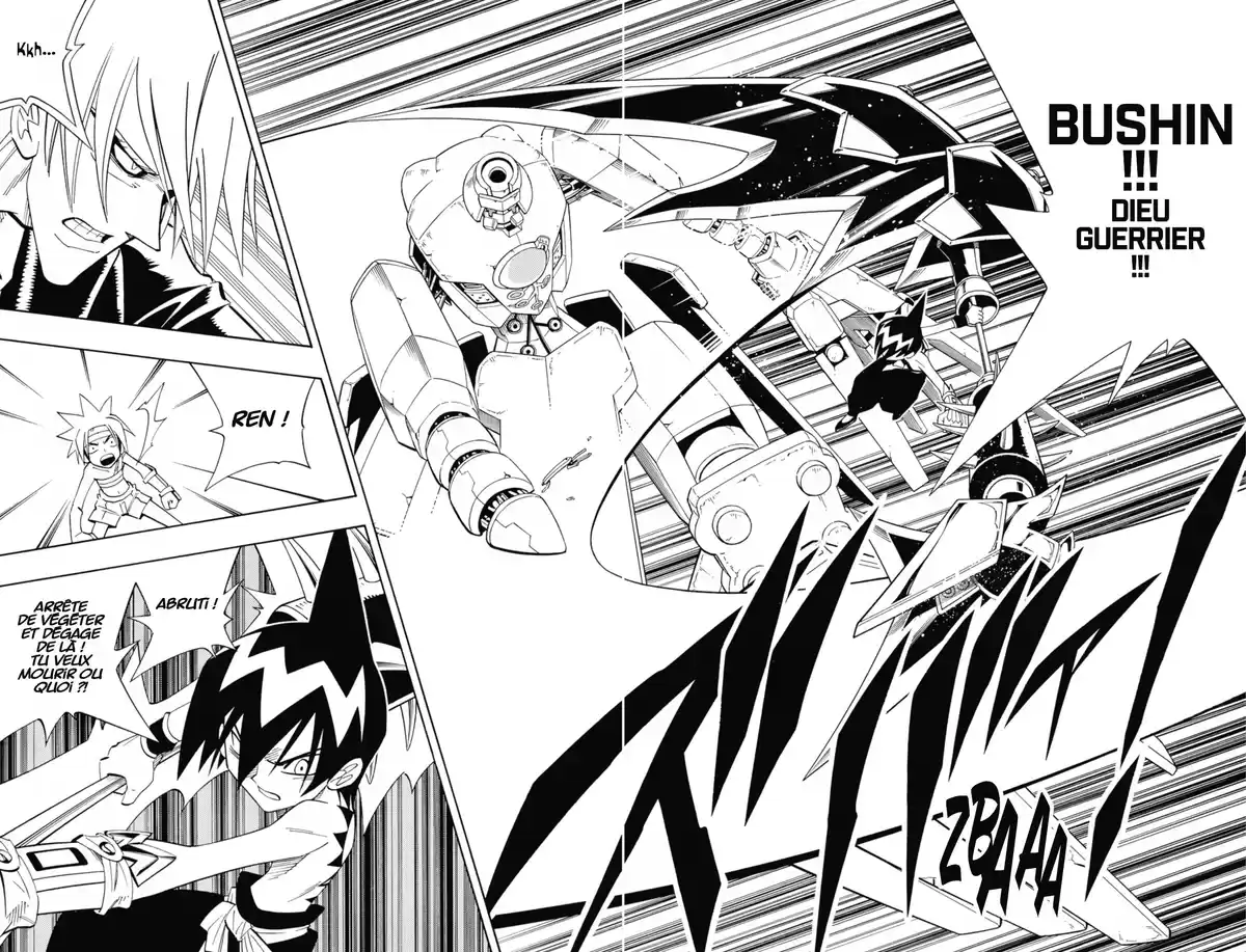 Shaman King – Star Edition Volume 12 page 37