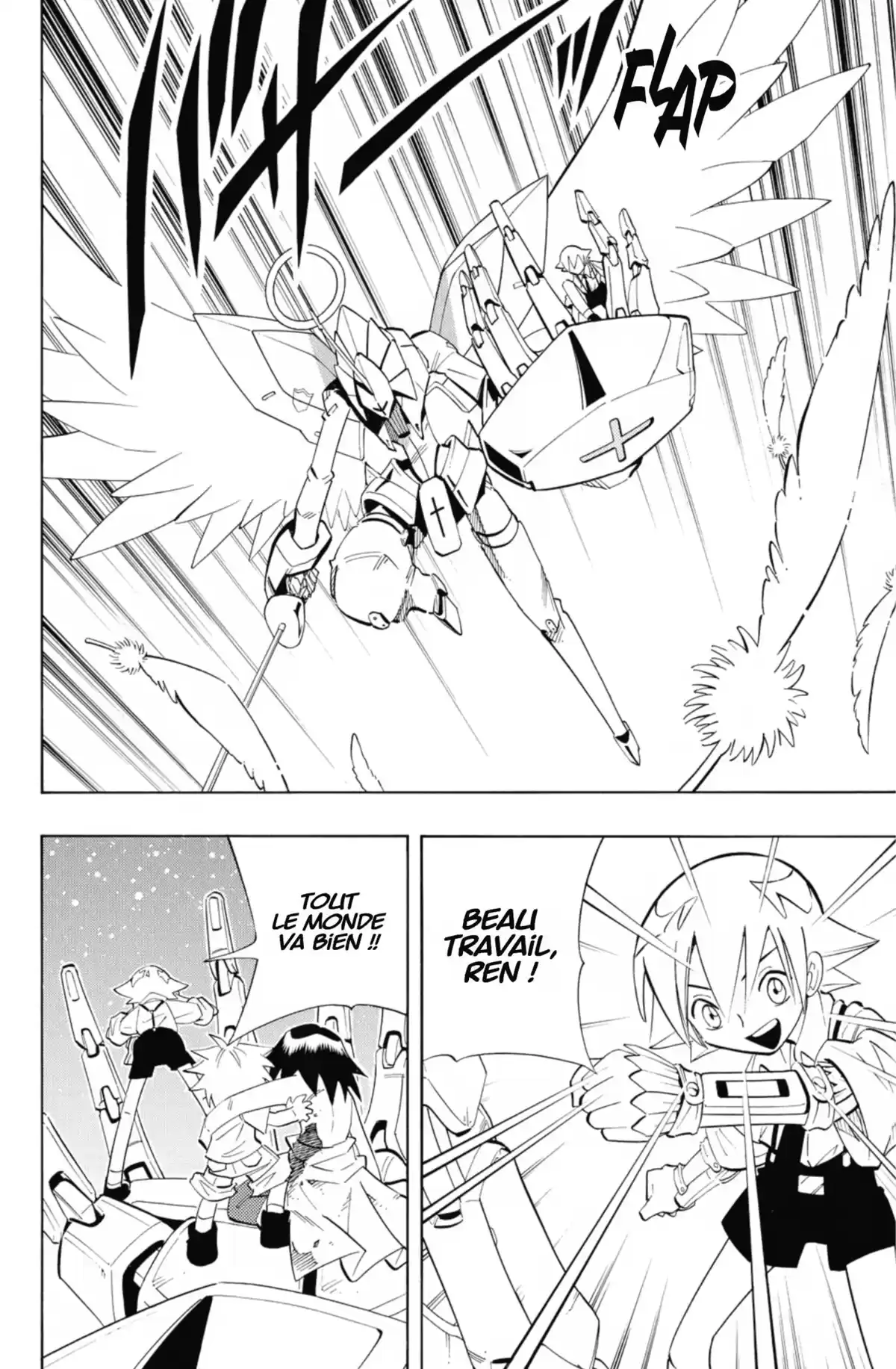 Shaman King – Star Edition Volume 12 page 38