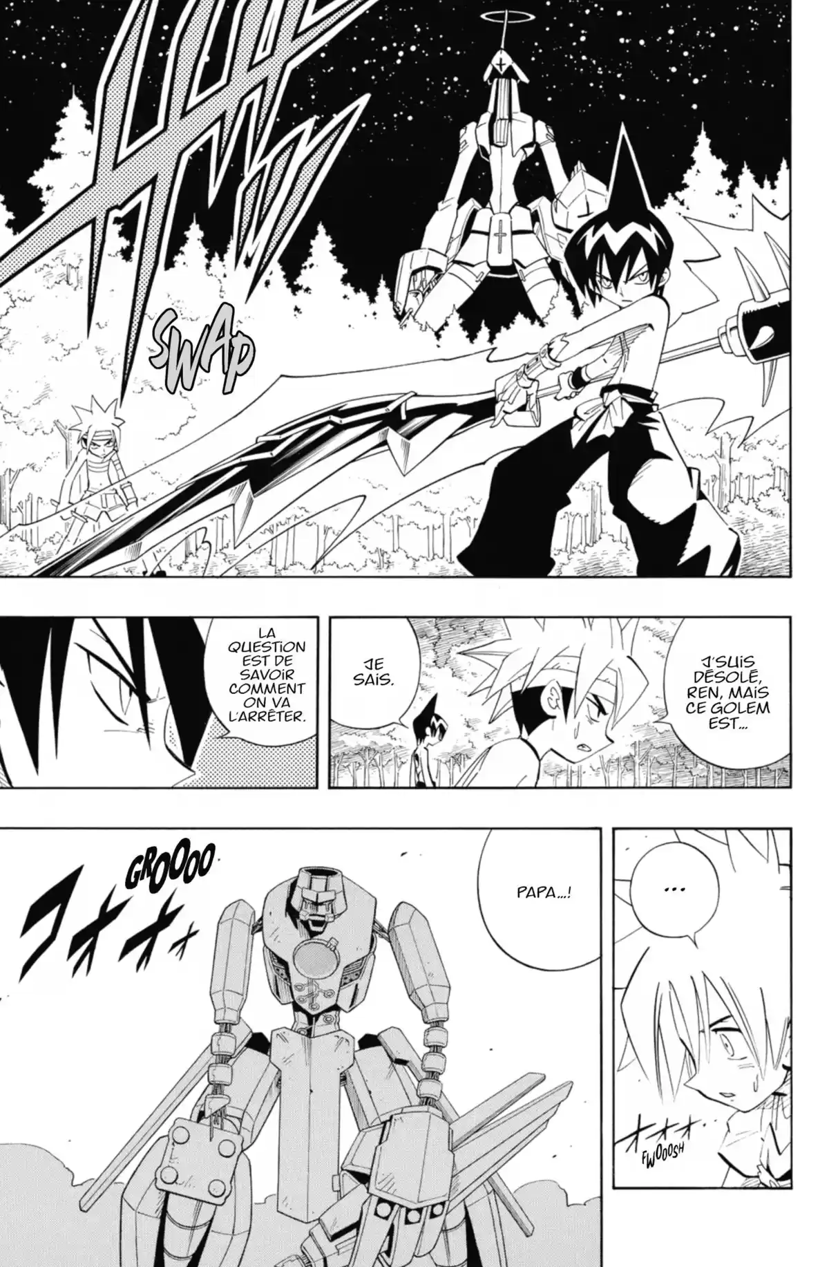 Shaman King – Star Edition Volume 12 page 39